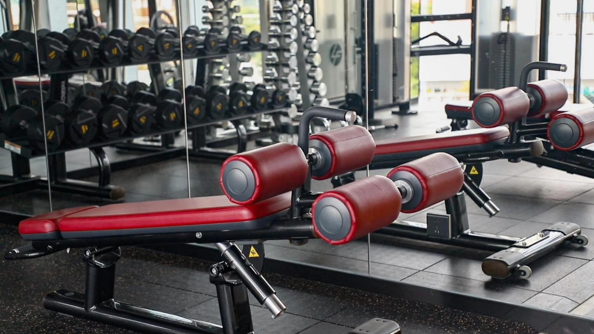 Spa and wellness centre/facilities in Holiday Inn Guangzhou South Lake-an lHG Hotel