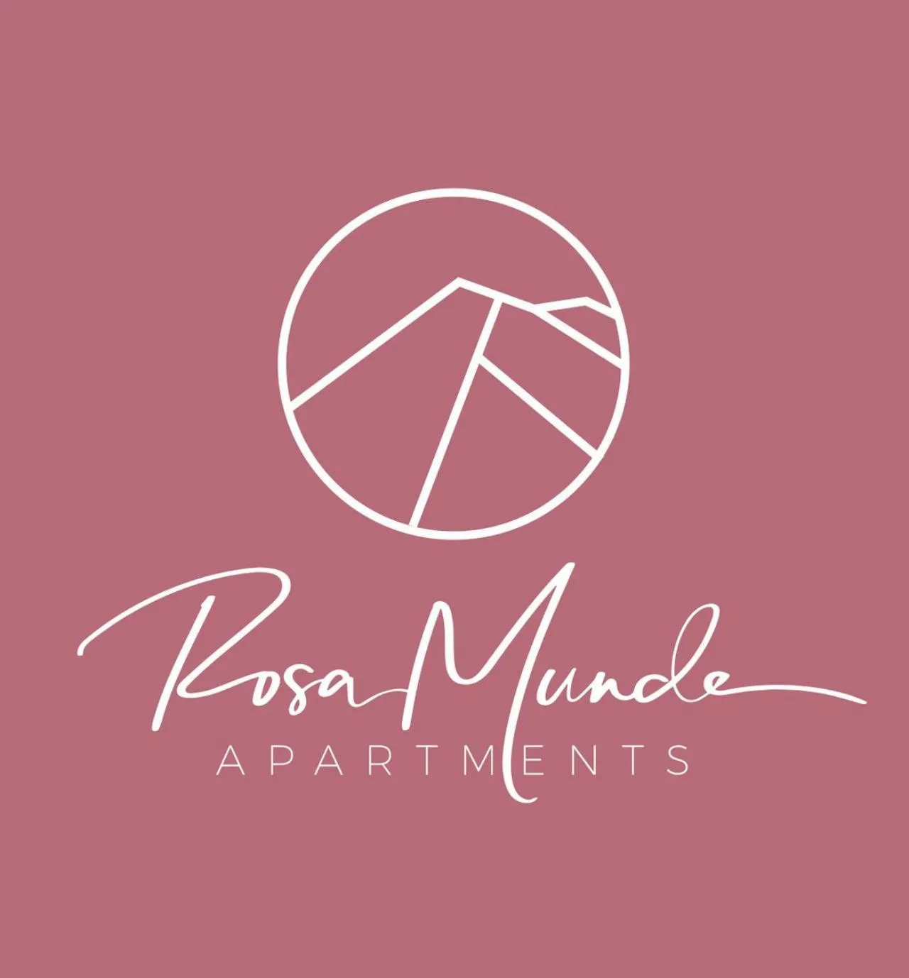 Property logo or sign in RosaMunde Apartments