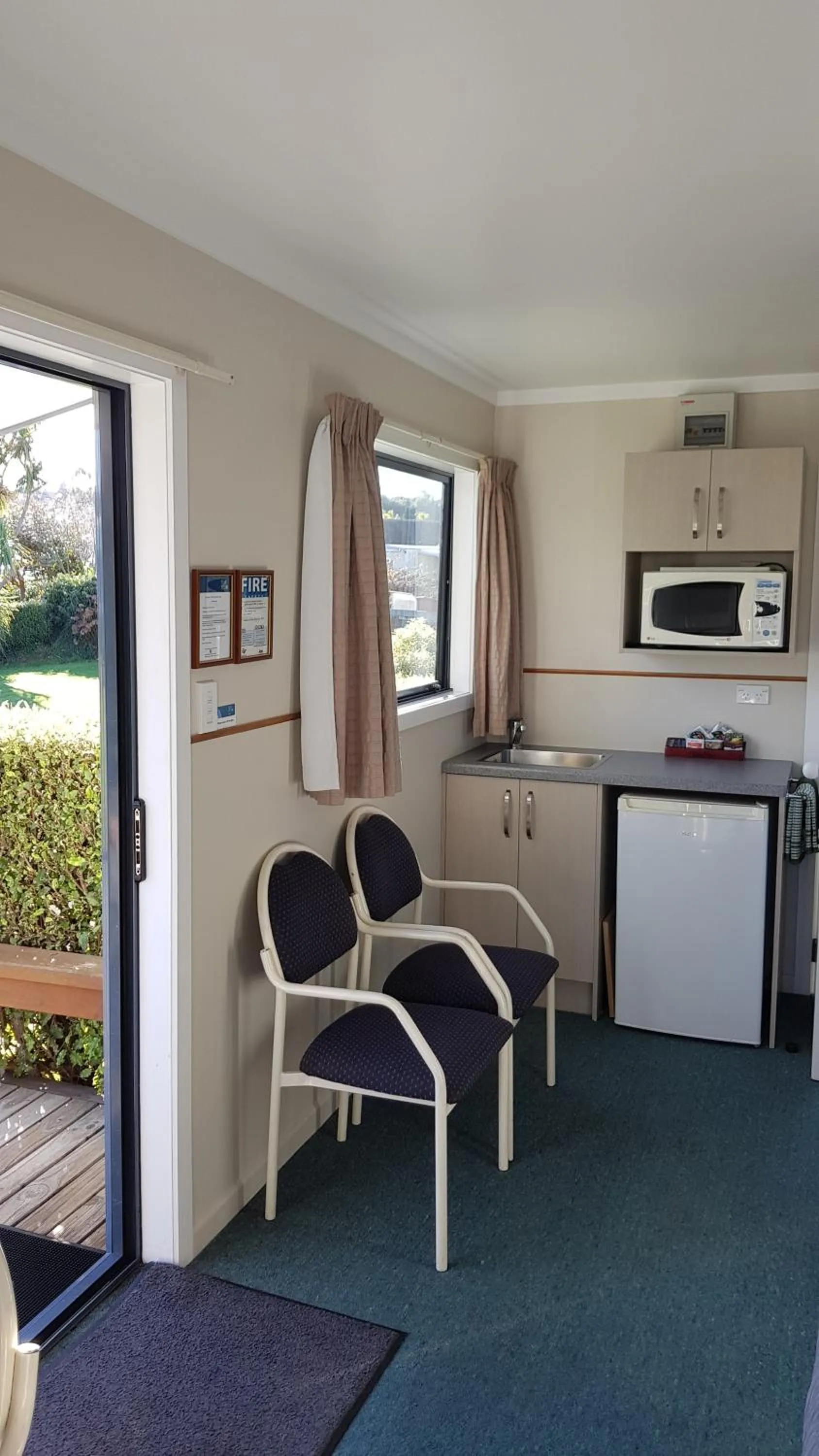 Coffee/tea facilities in Timaru TOP 10 Holiday Park