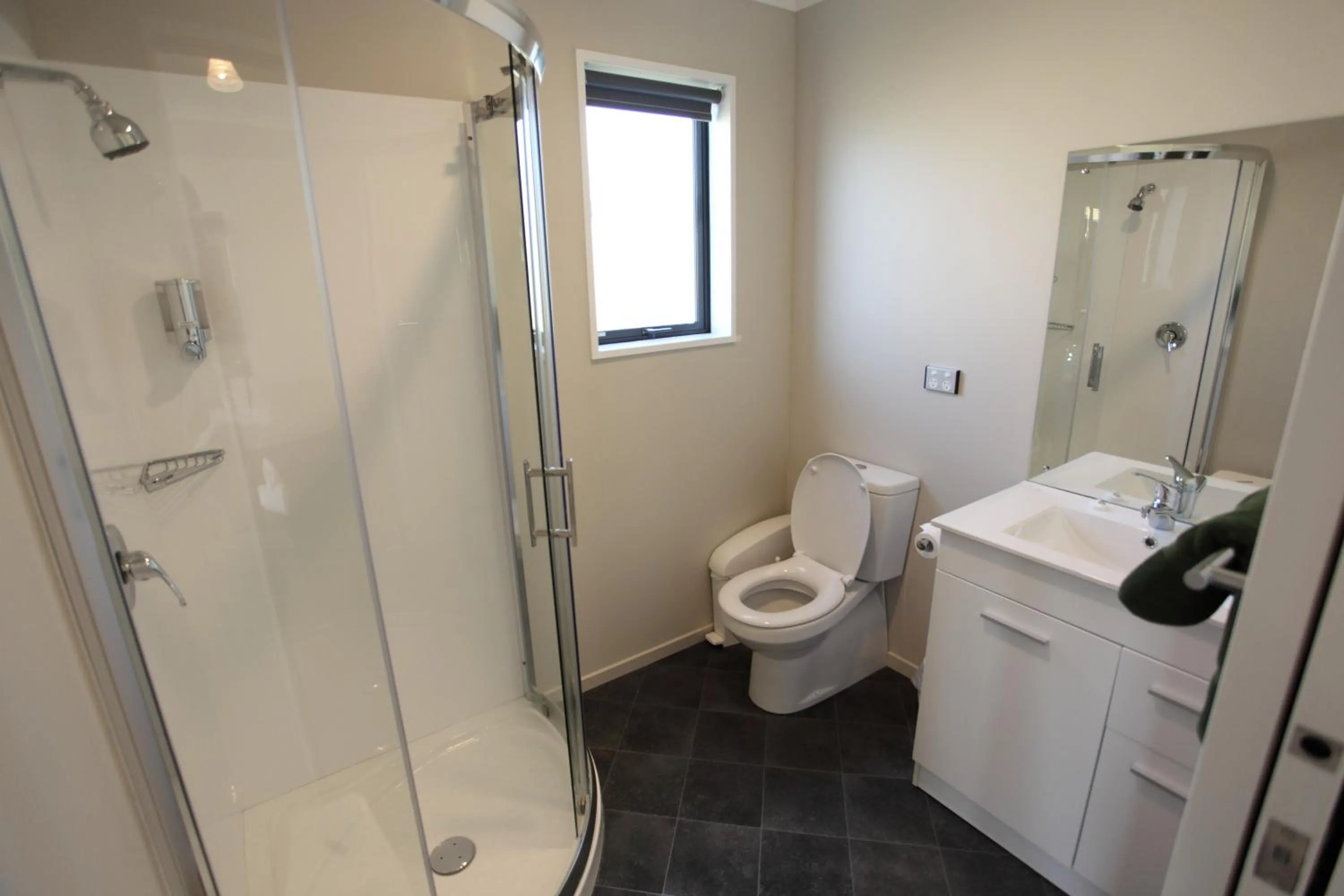 Bathroom in Timaru TOP 10 Holiday Park