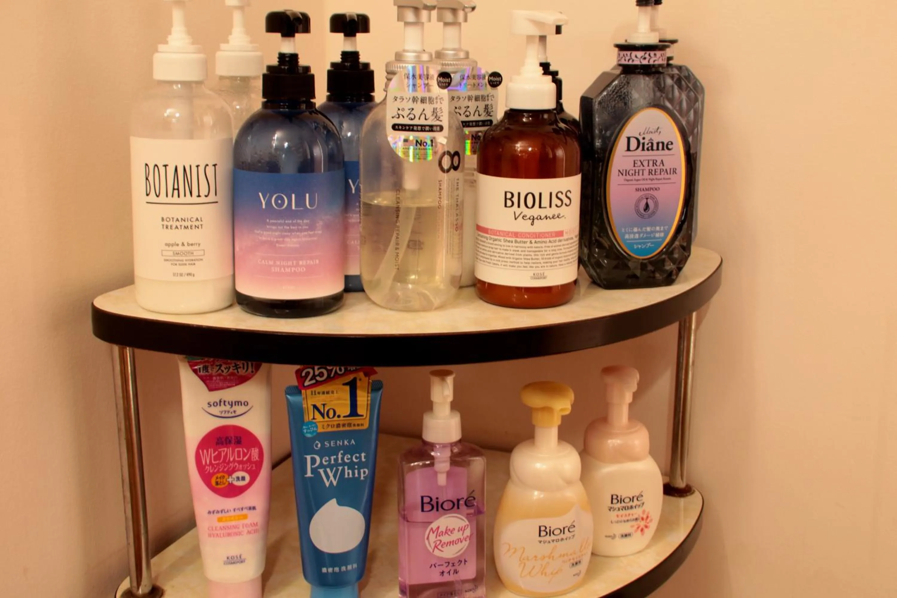 Hot Spring Bath in Masuya Ryokan