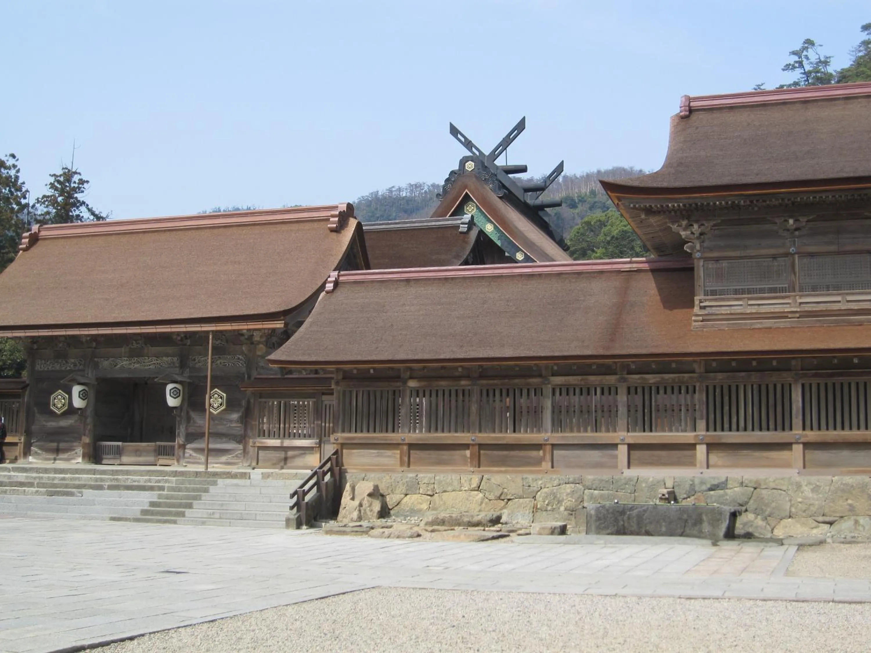 Area and facilities in Masuya Ryokan