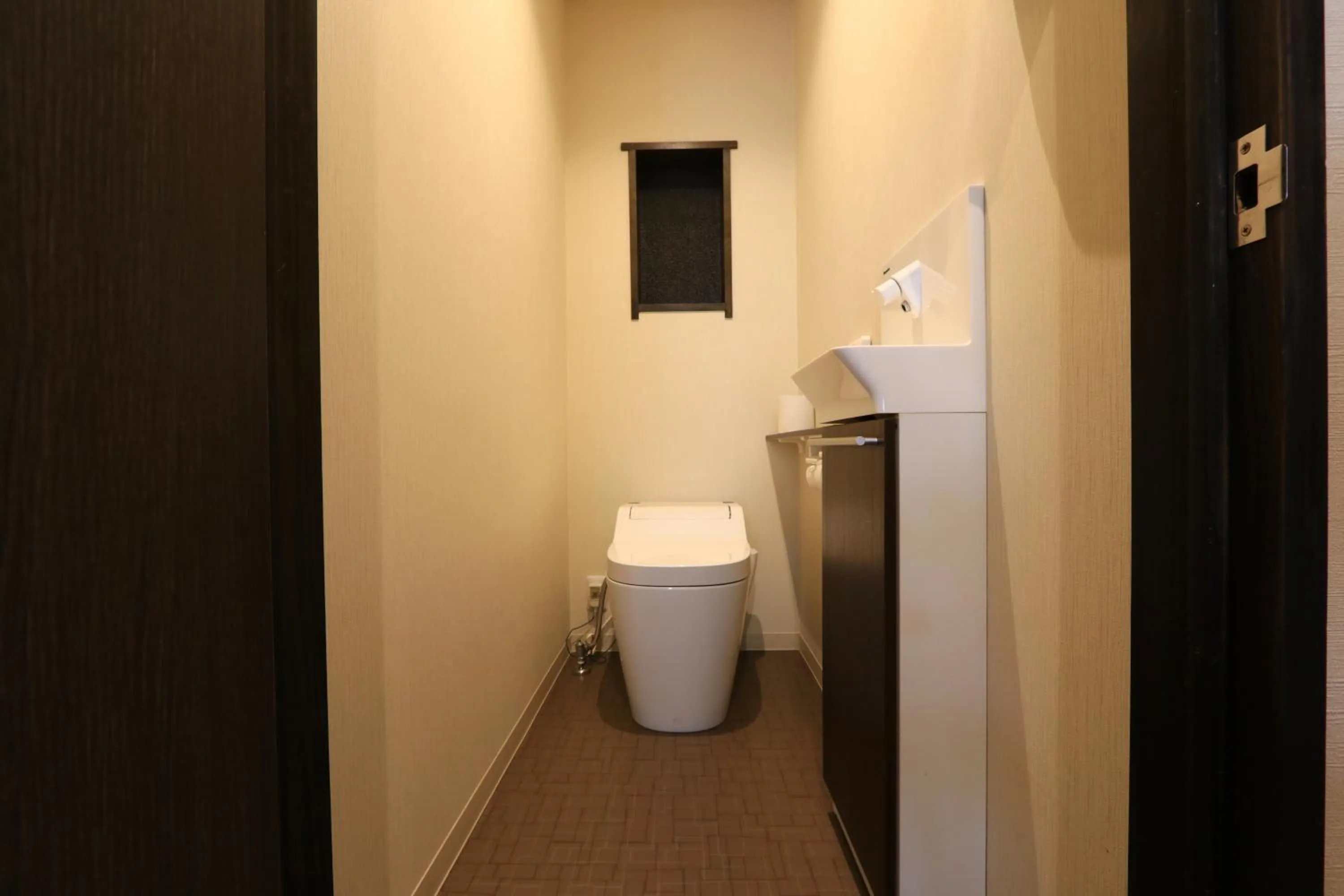 Toilet in Masuya Ryokan