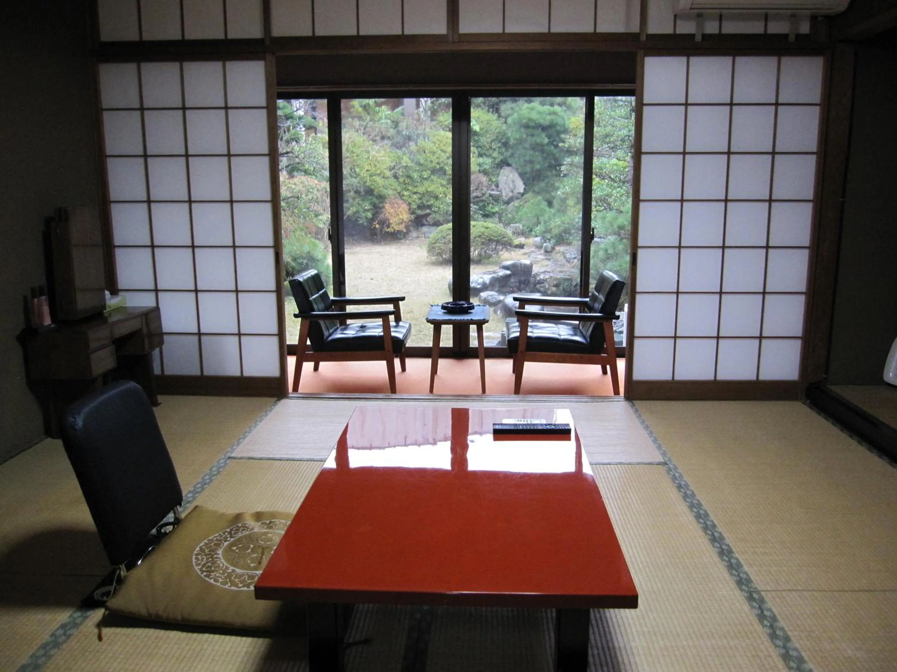 Photo of the whole room in Masuya Ryokan
