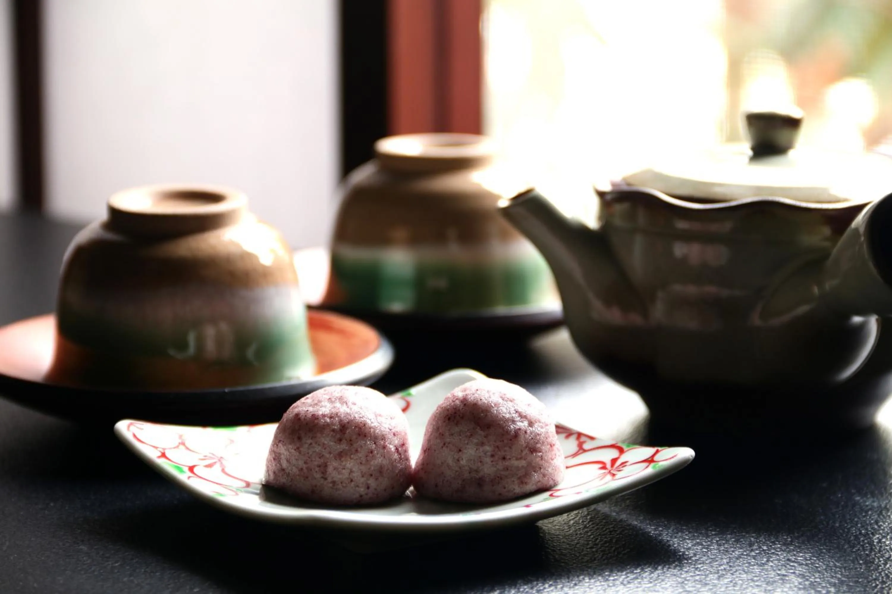 Photo of the whole room in Masuya Ryokan