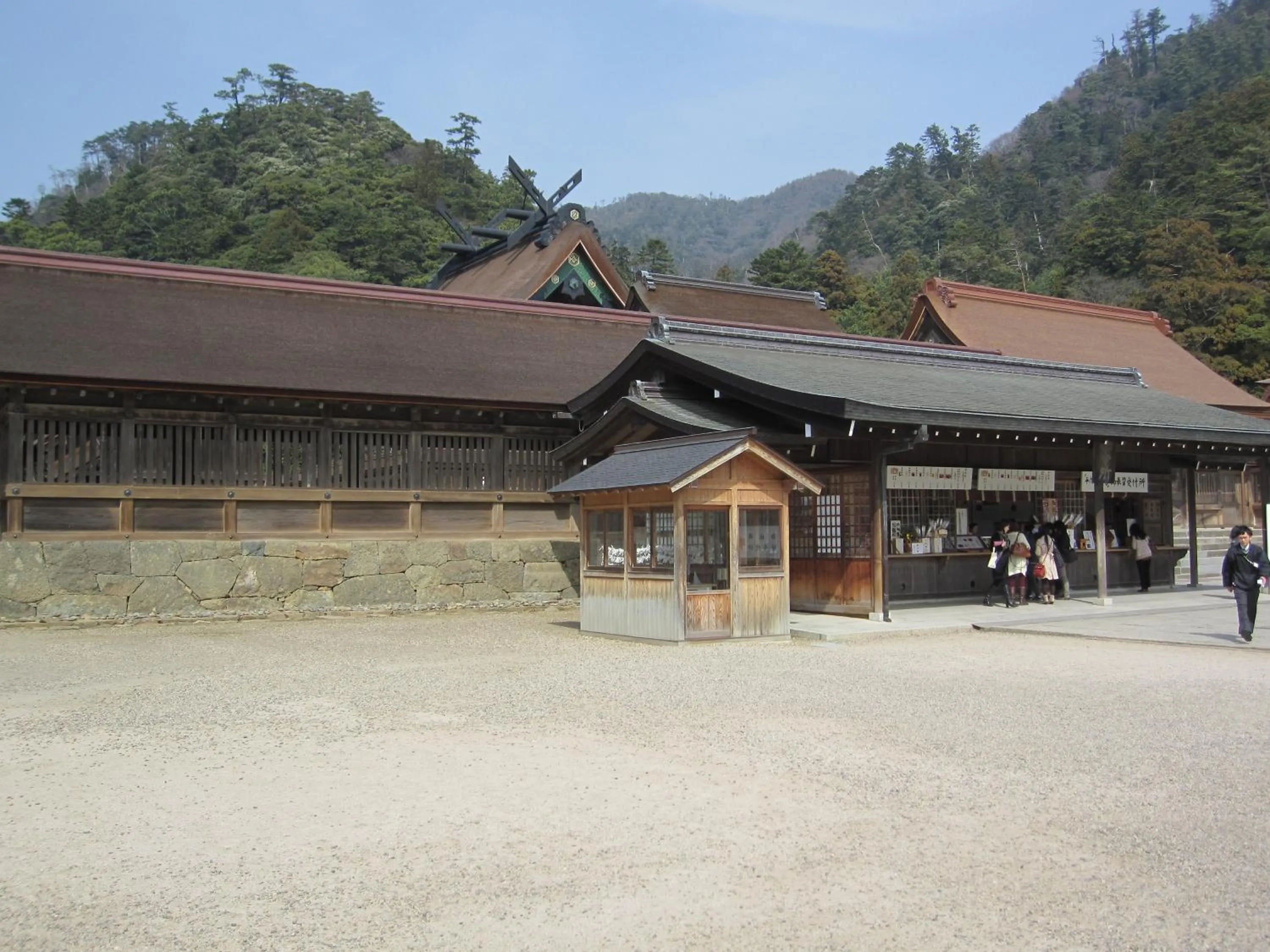 Area and facilities in Masuya Ryokan