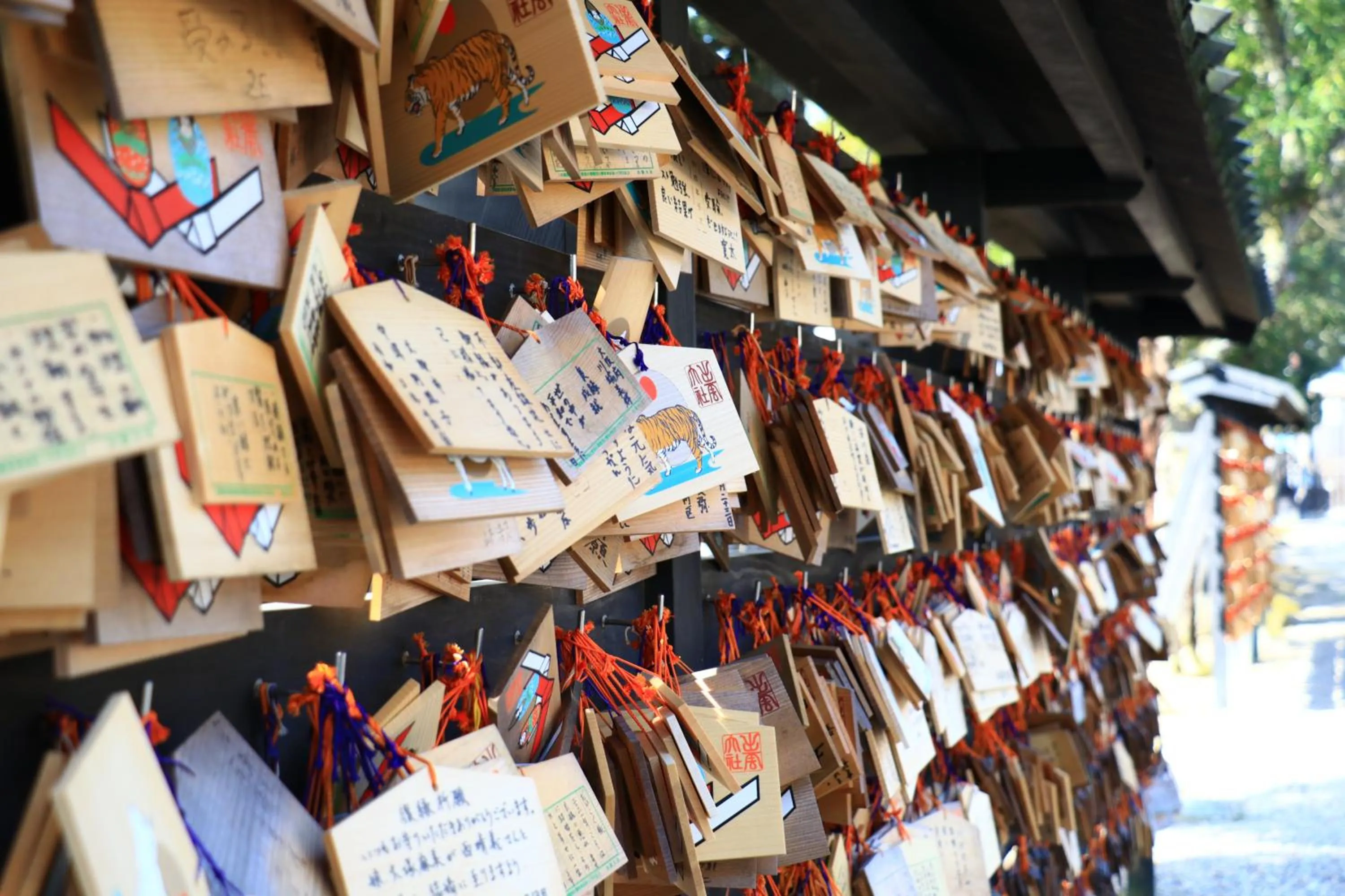 Nearby landmark in Masuya Ryokan
