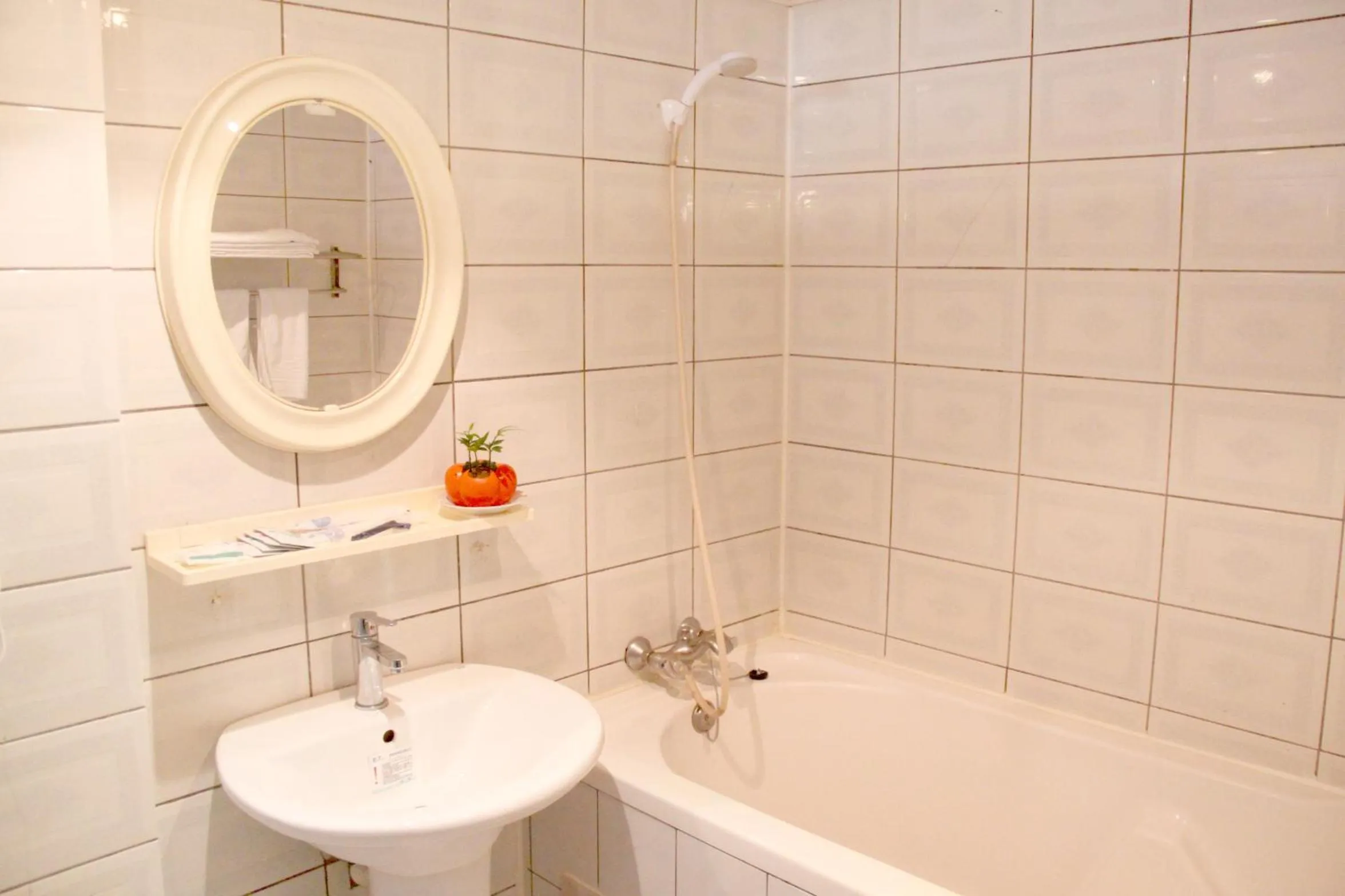 Bathroom in 貴都飯店-Crystal Hotel Taipei