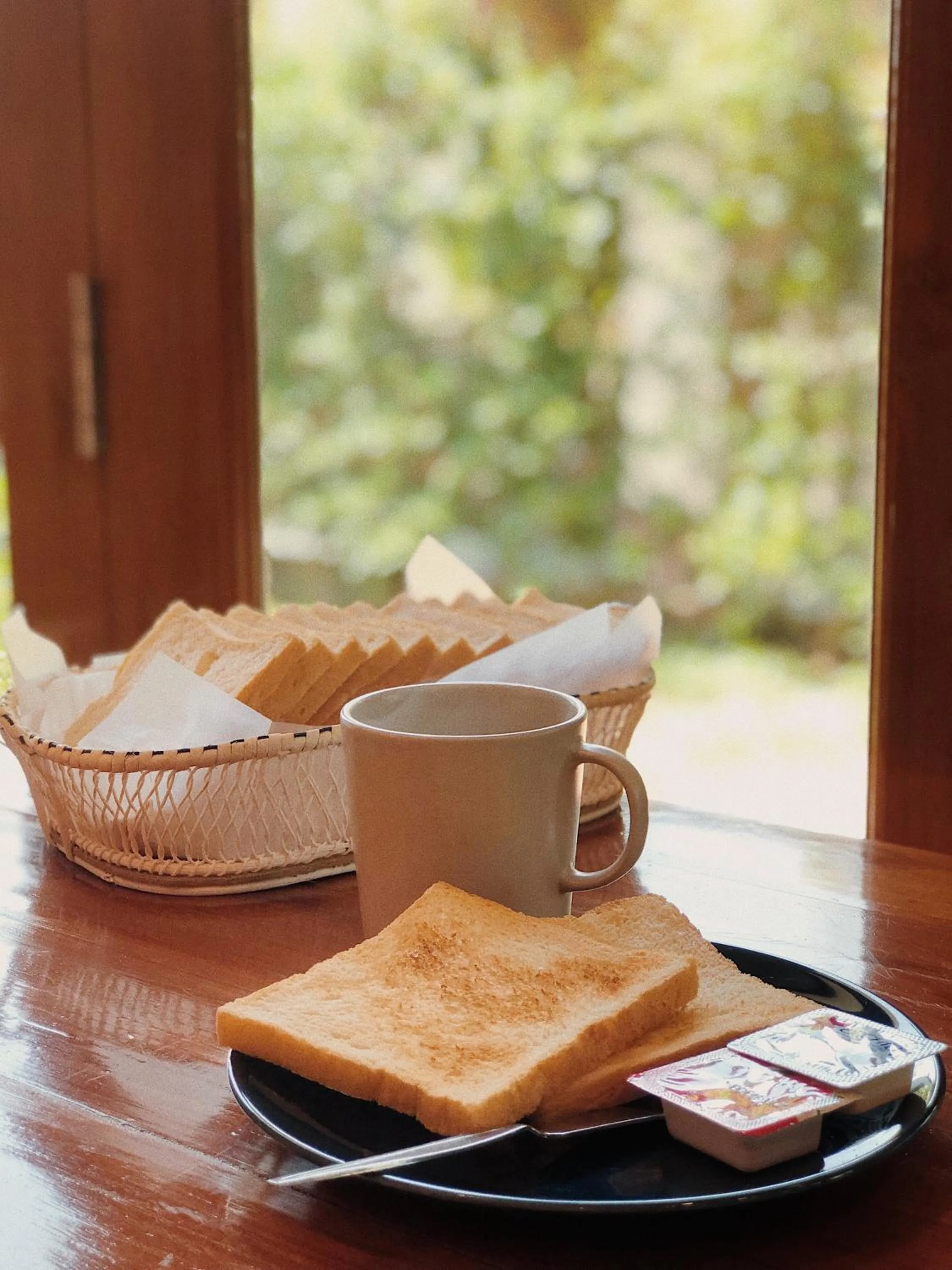 Living room in The Cozy Hotel