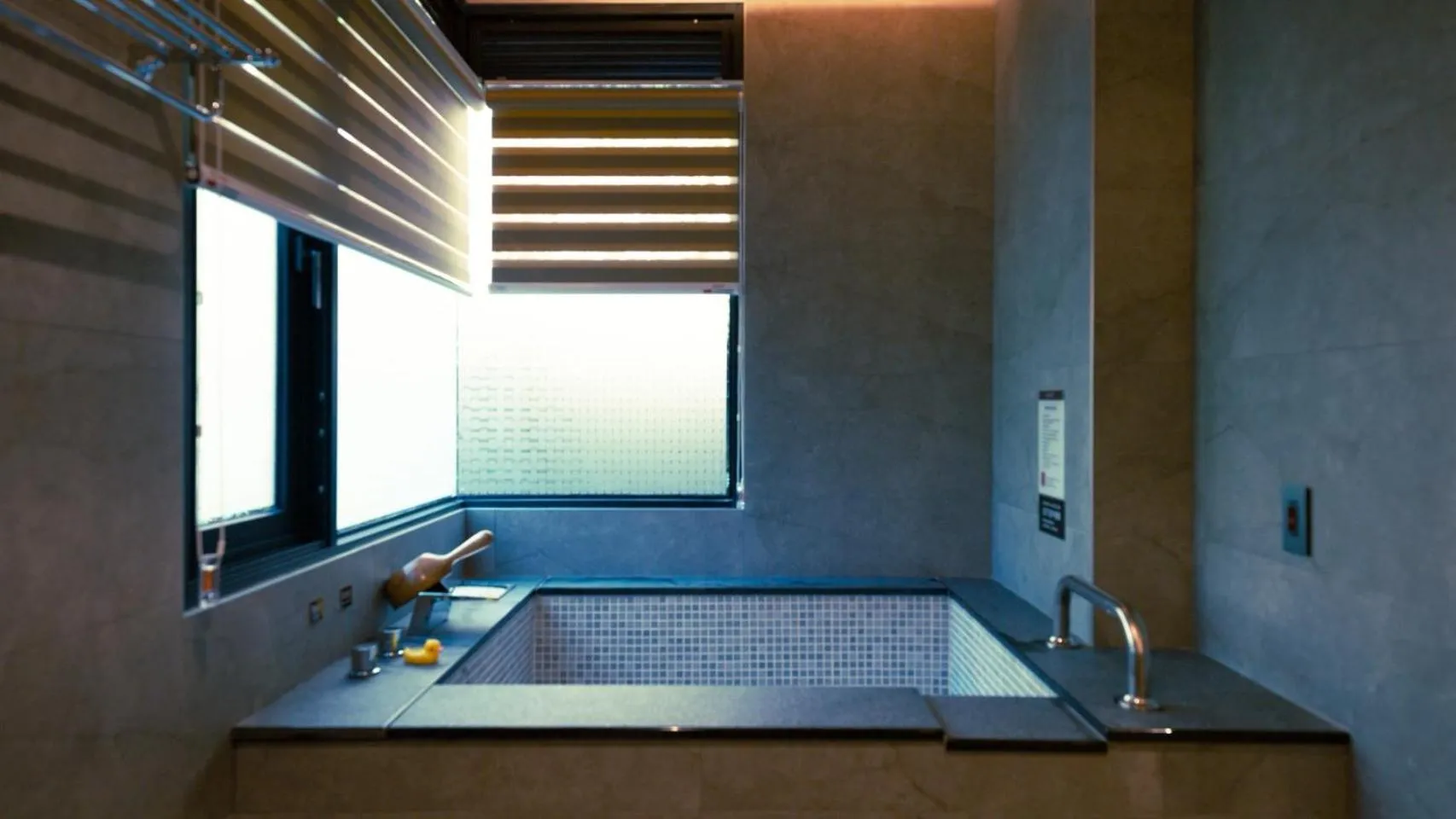 Bathroom in Great Roots Forestry Spa Resort