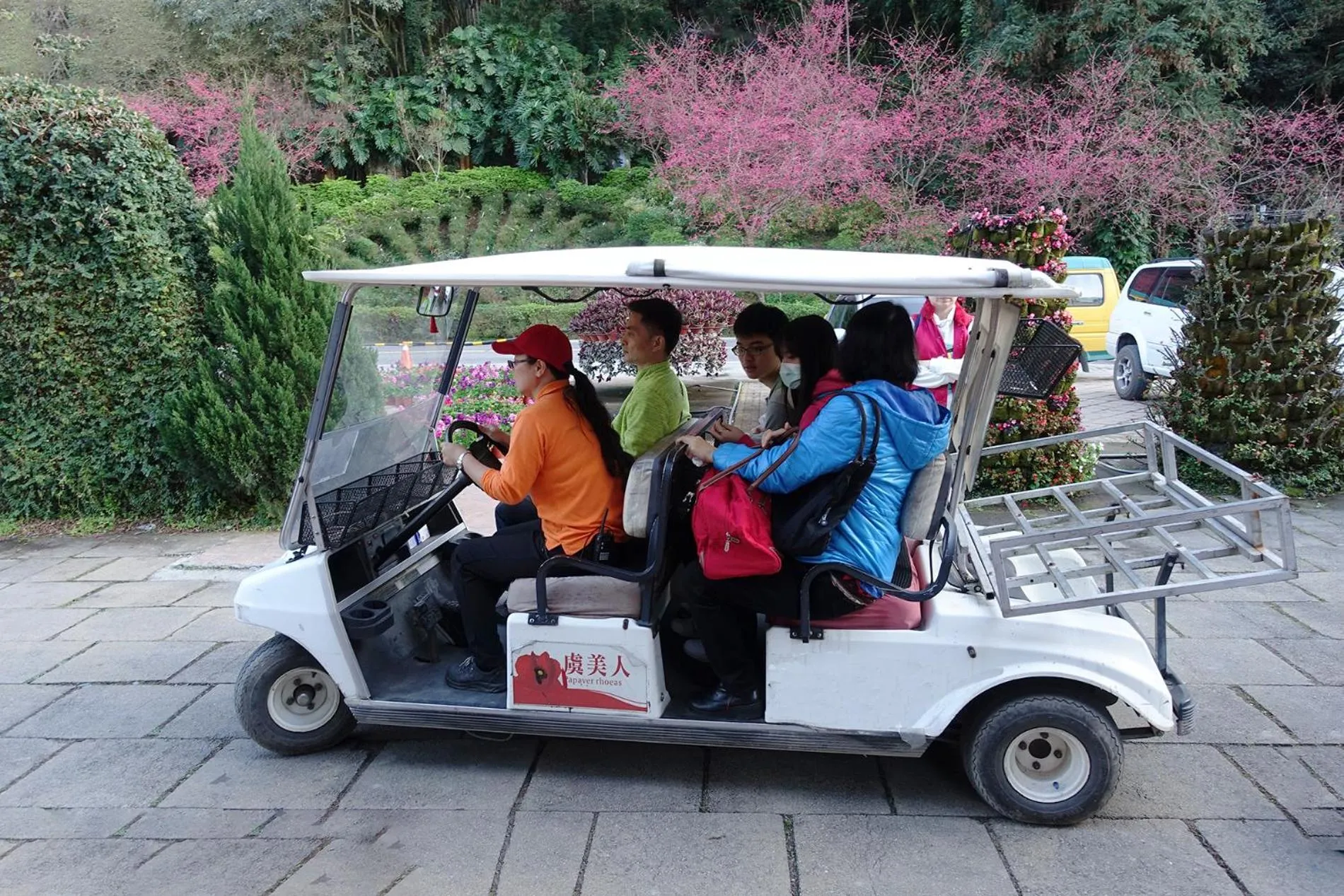 Tai-Yi Red Maple Resort