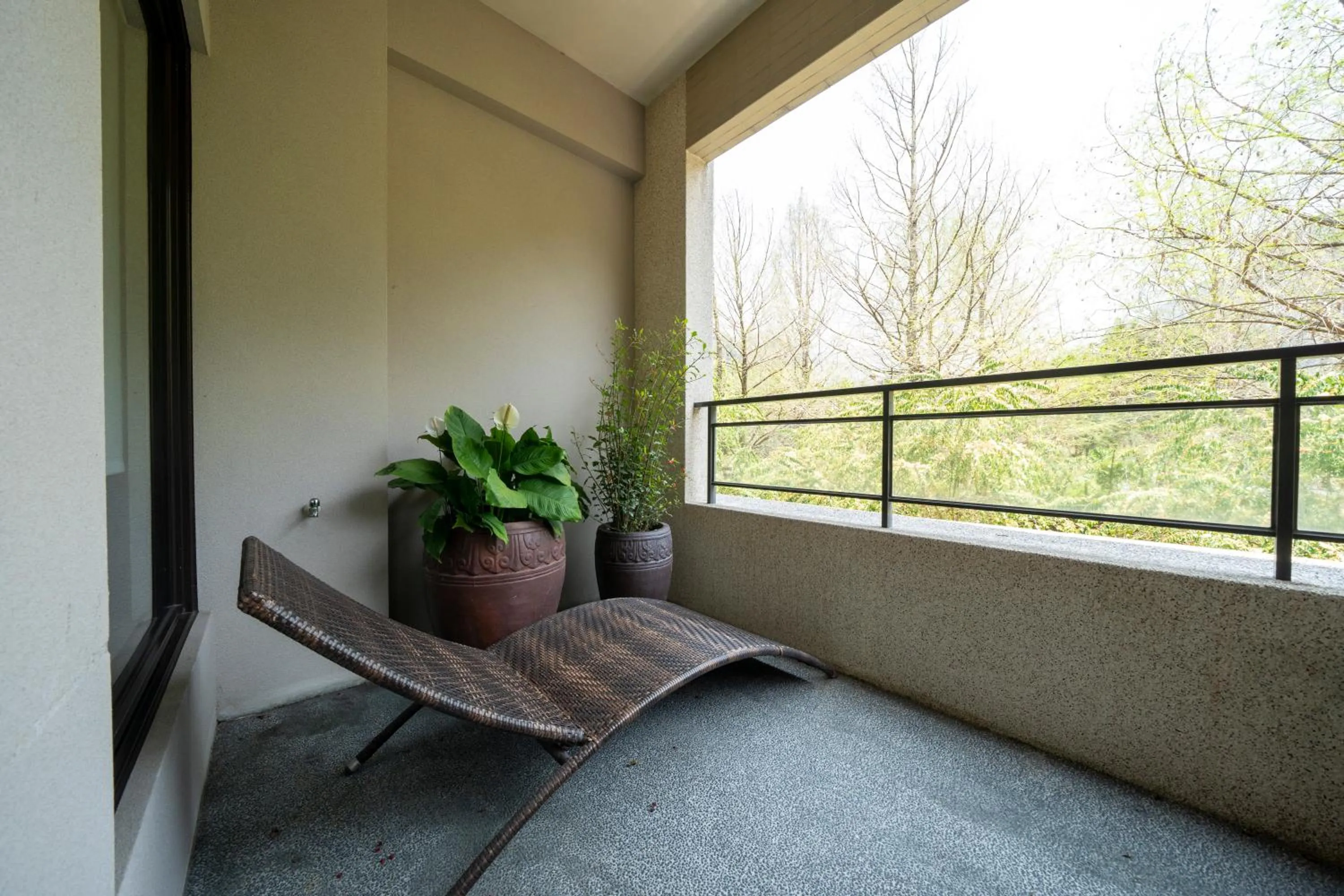 Tai-Yi Red Maple Resort