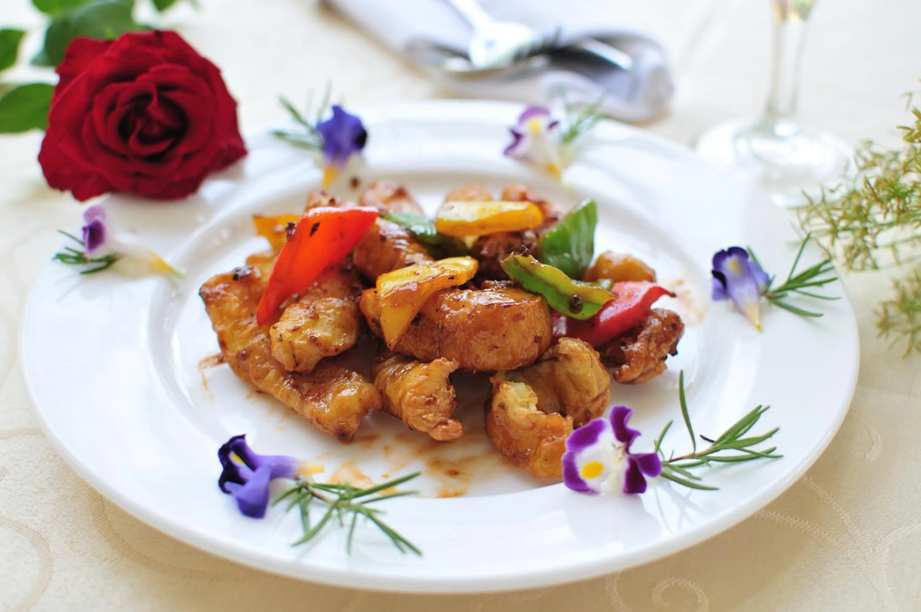 Tai-Yi Red Maple Resort