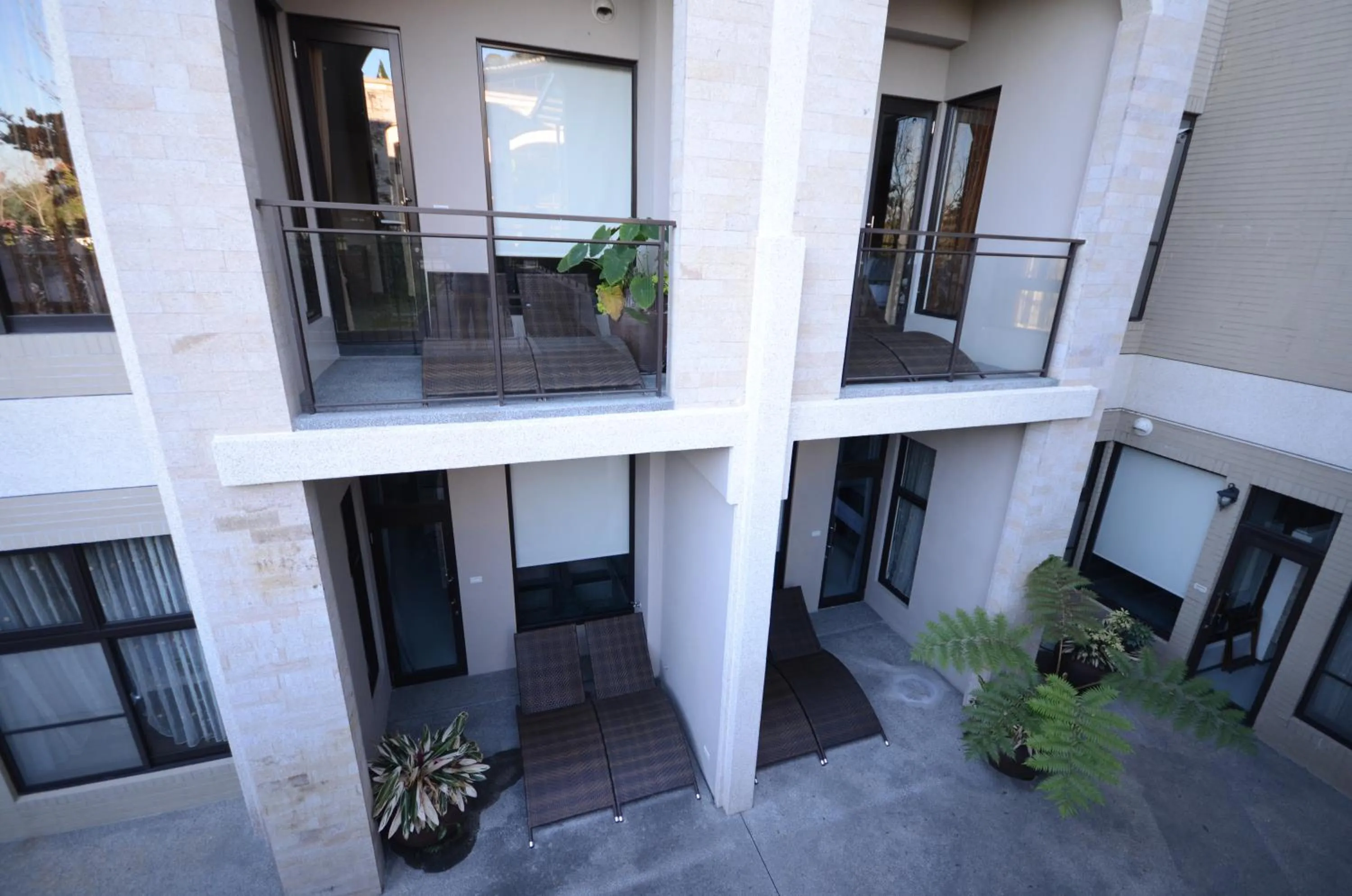 Tai-Yi Red Maple Resort