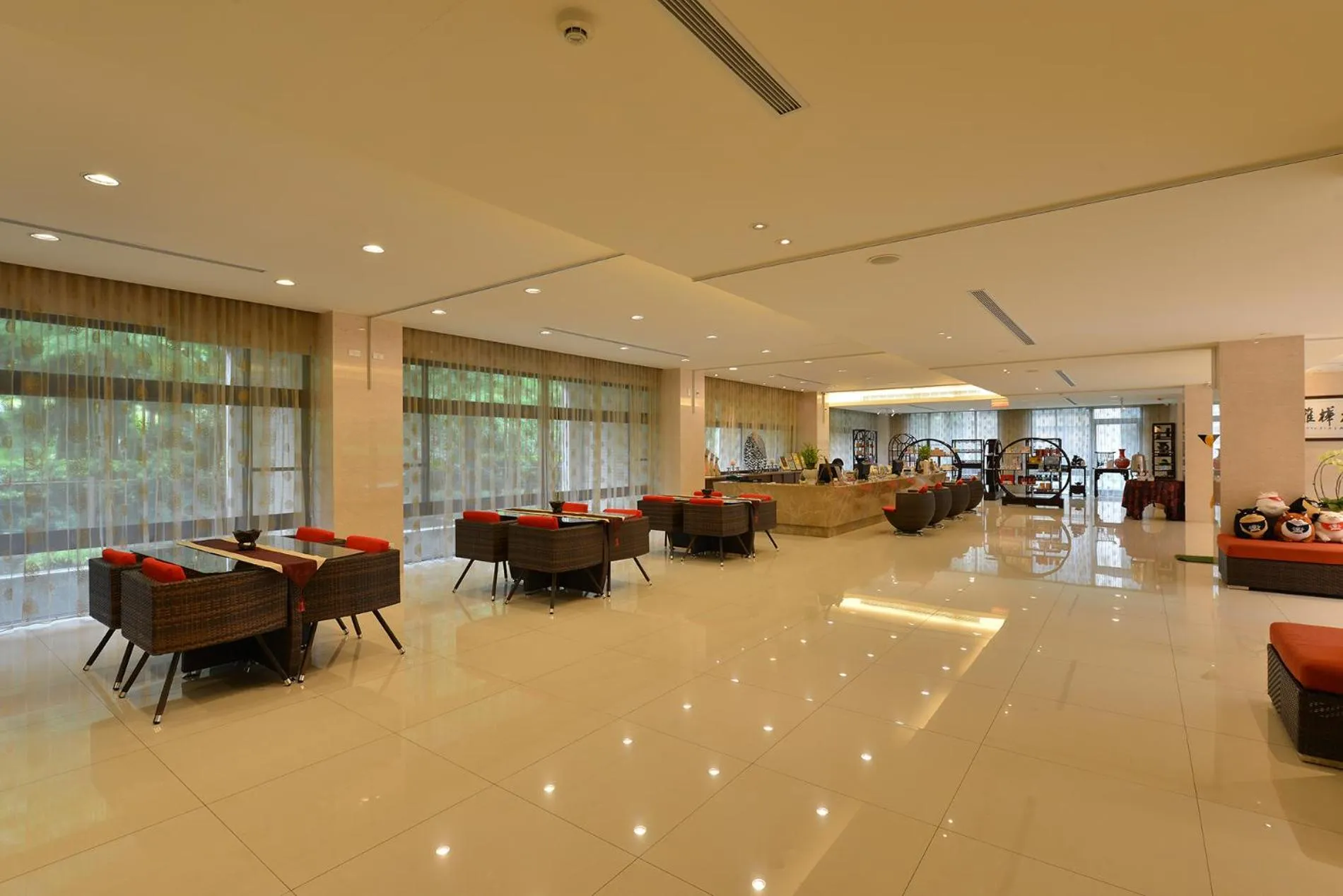 Tai-Yi Red Maple Resort