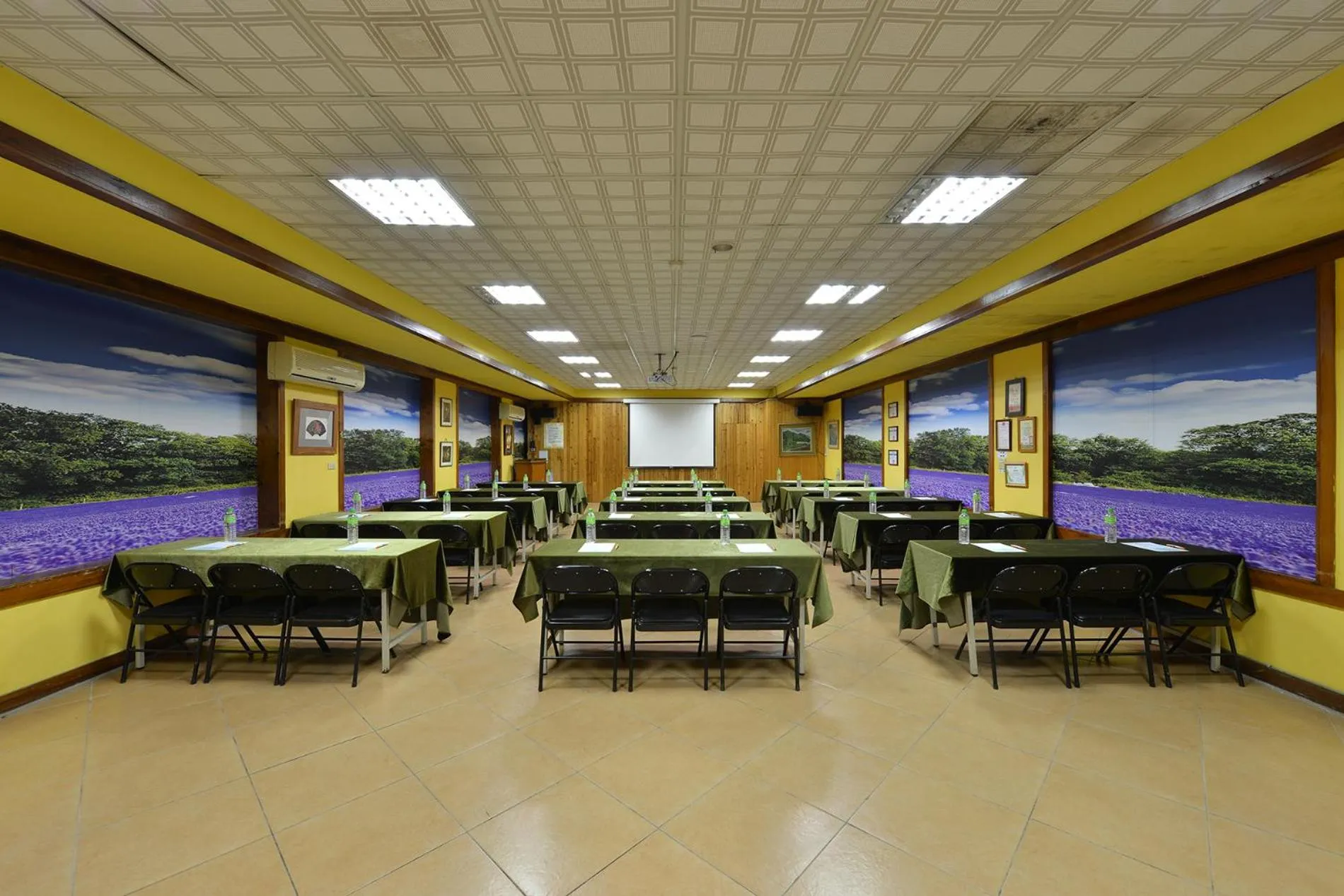 Tai-Yi Red Maple Resort