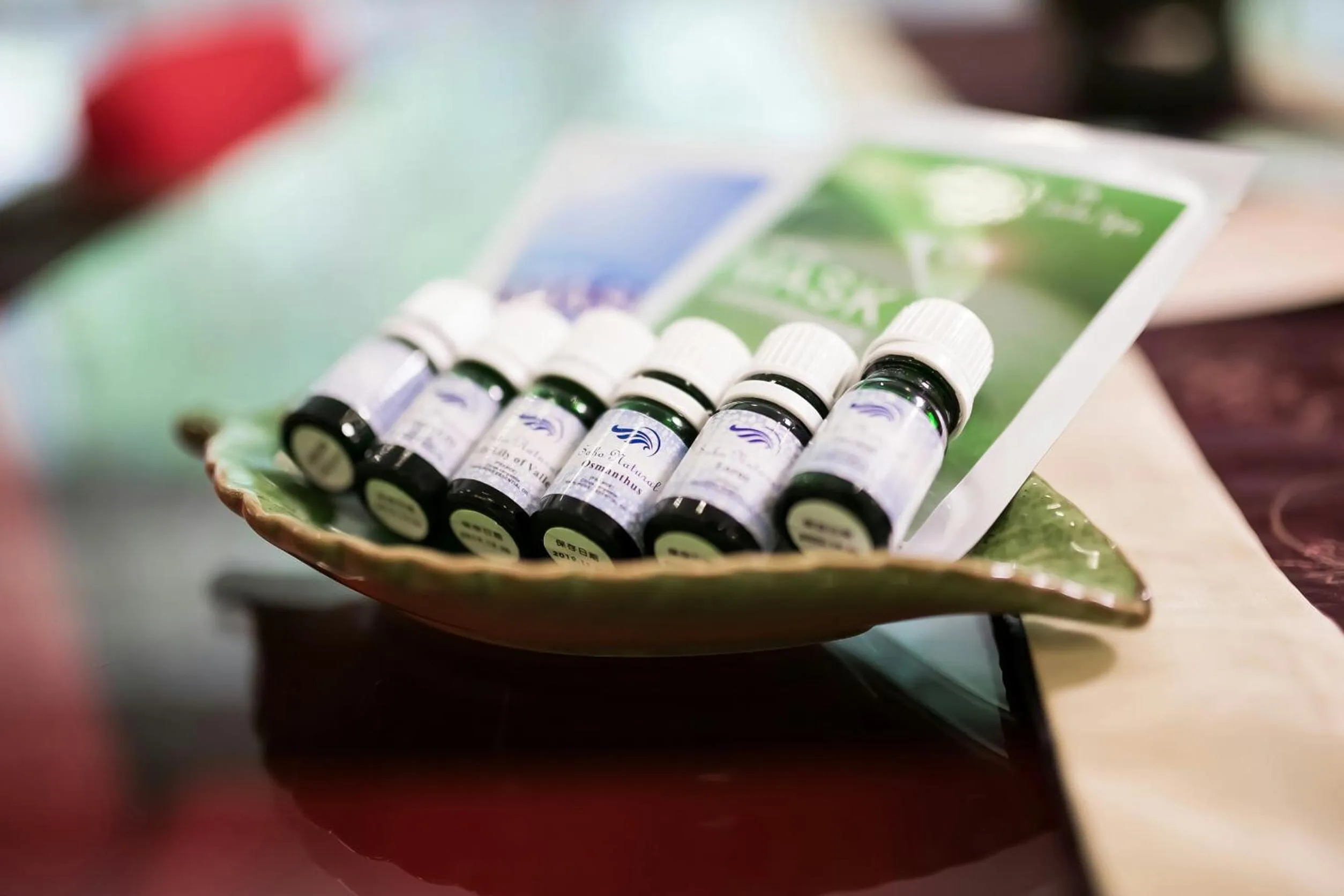 Tai-Yi Red Maple Resort