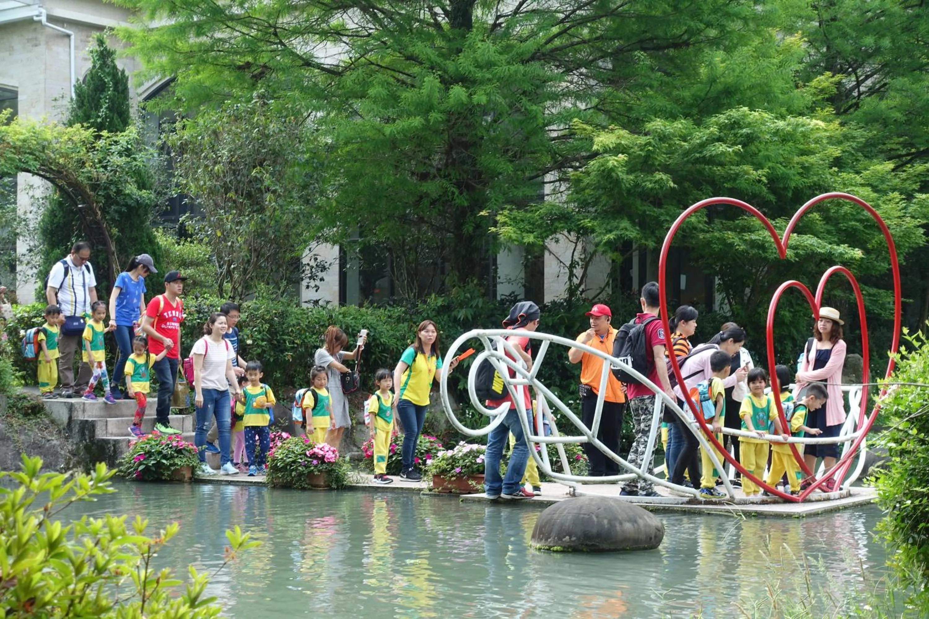 Tai-Yi Red Maple Resort