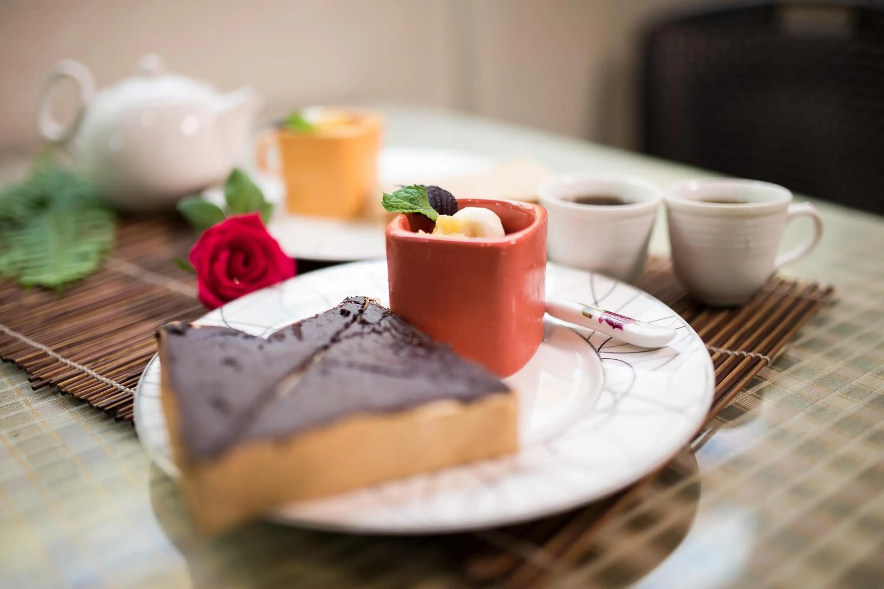 Tai-Yi Red Maple Resort