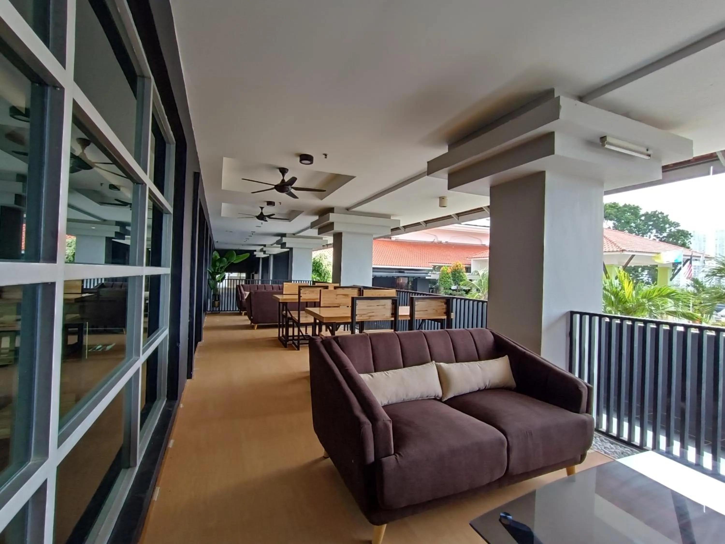 Restaurant/places to eat in Raia Inn Penang