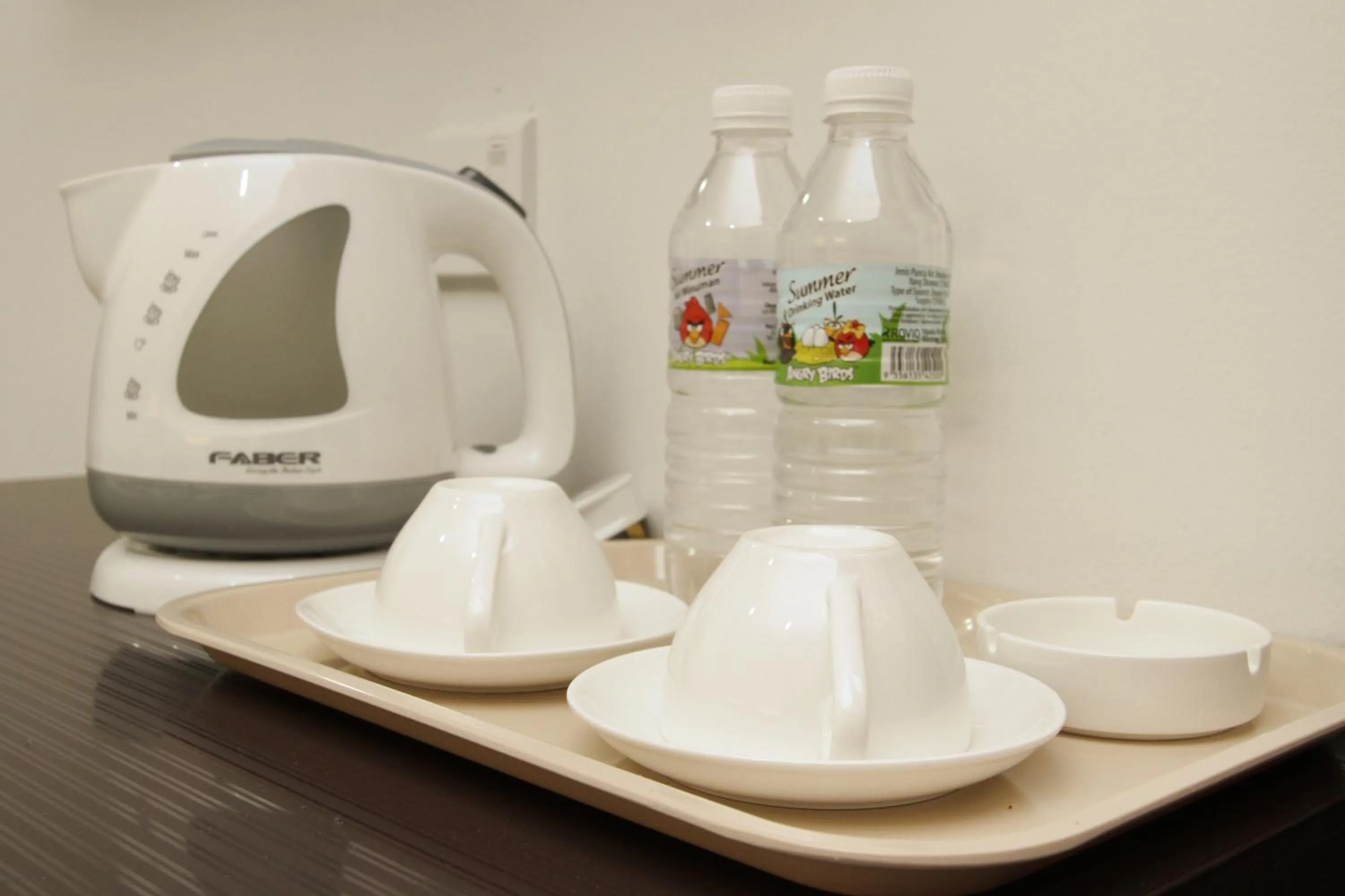 Coffee/tea facilities in New Century Hotel Melaka