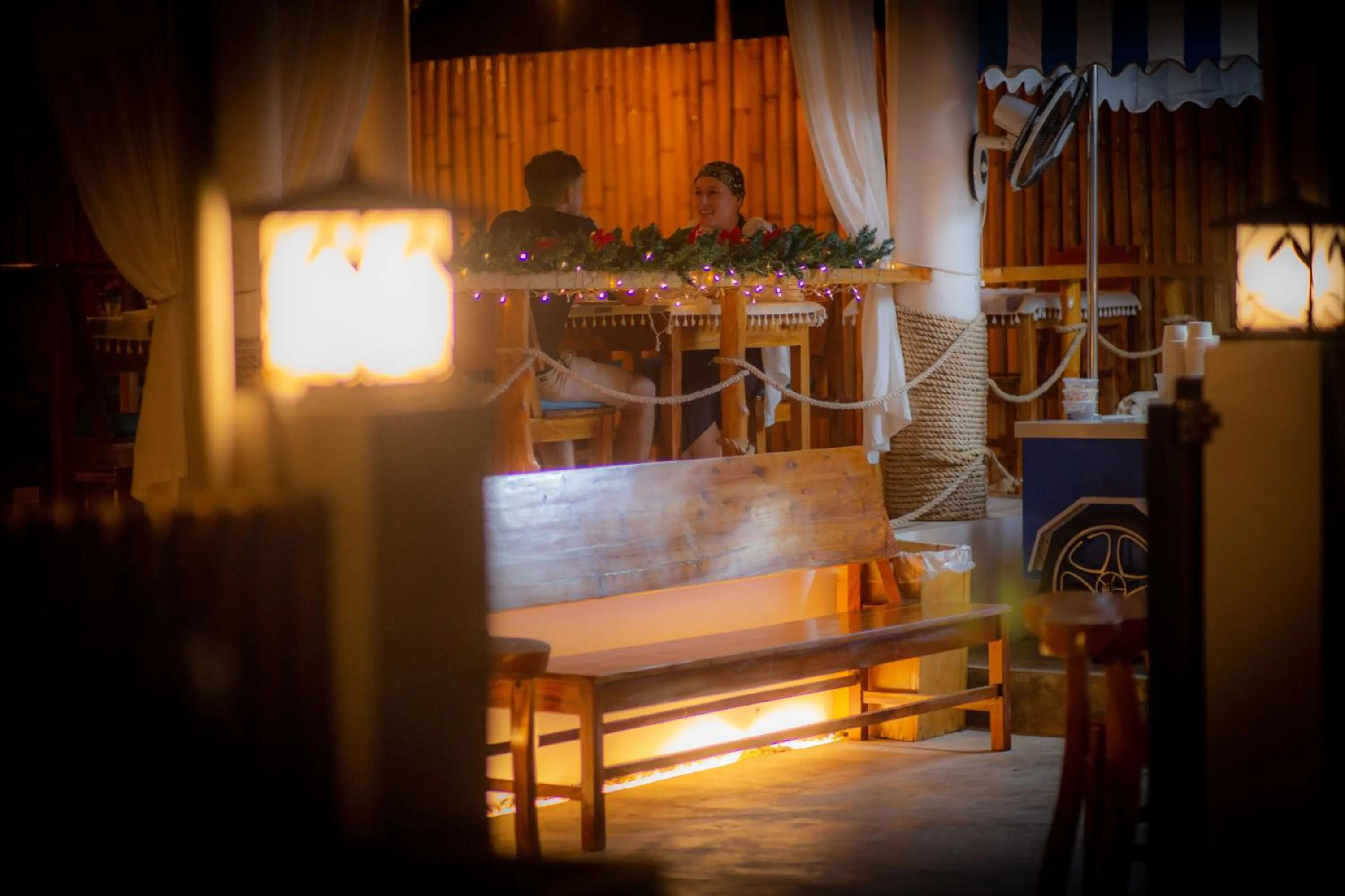 Restaurant/places to eat in Dolce Amore Resort