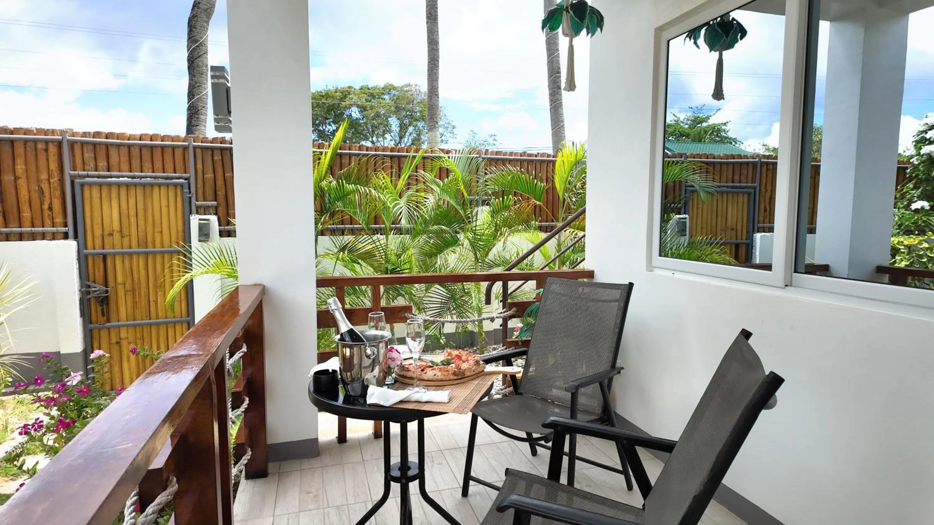 Balcony/Terrace in Dolce Amore Resort