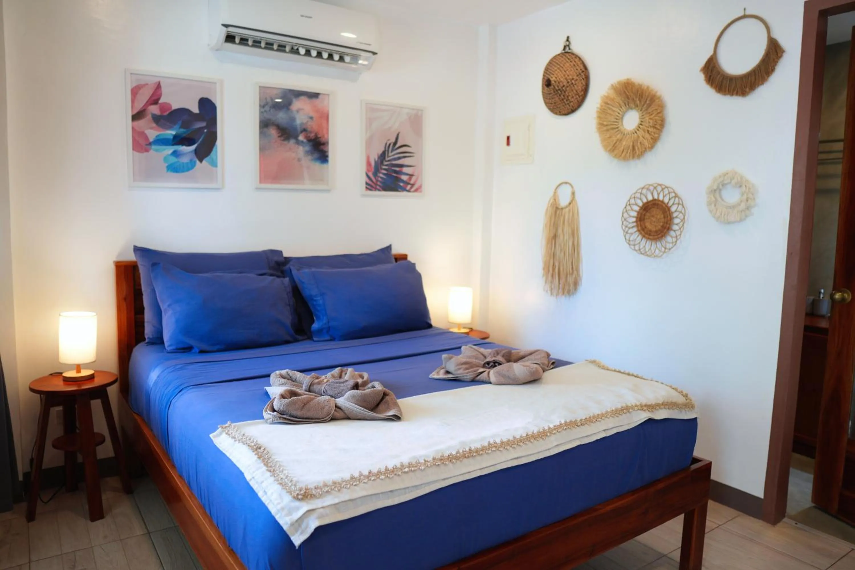 Bedroom, Bed in Dolce Amore Resort