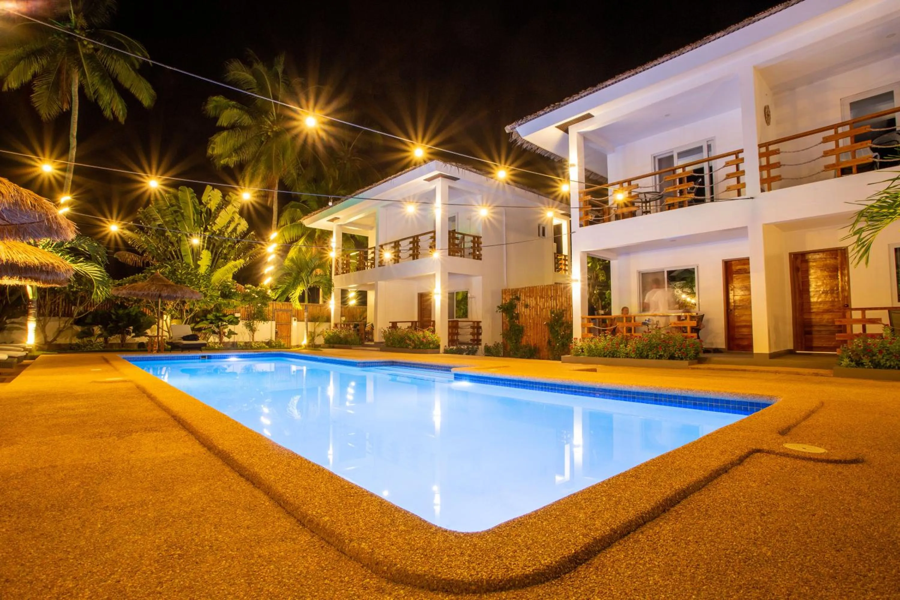 Swimming pool in Dolce Amore Resort