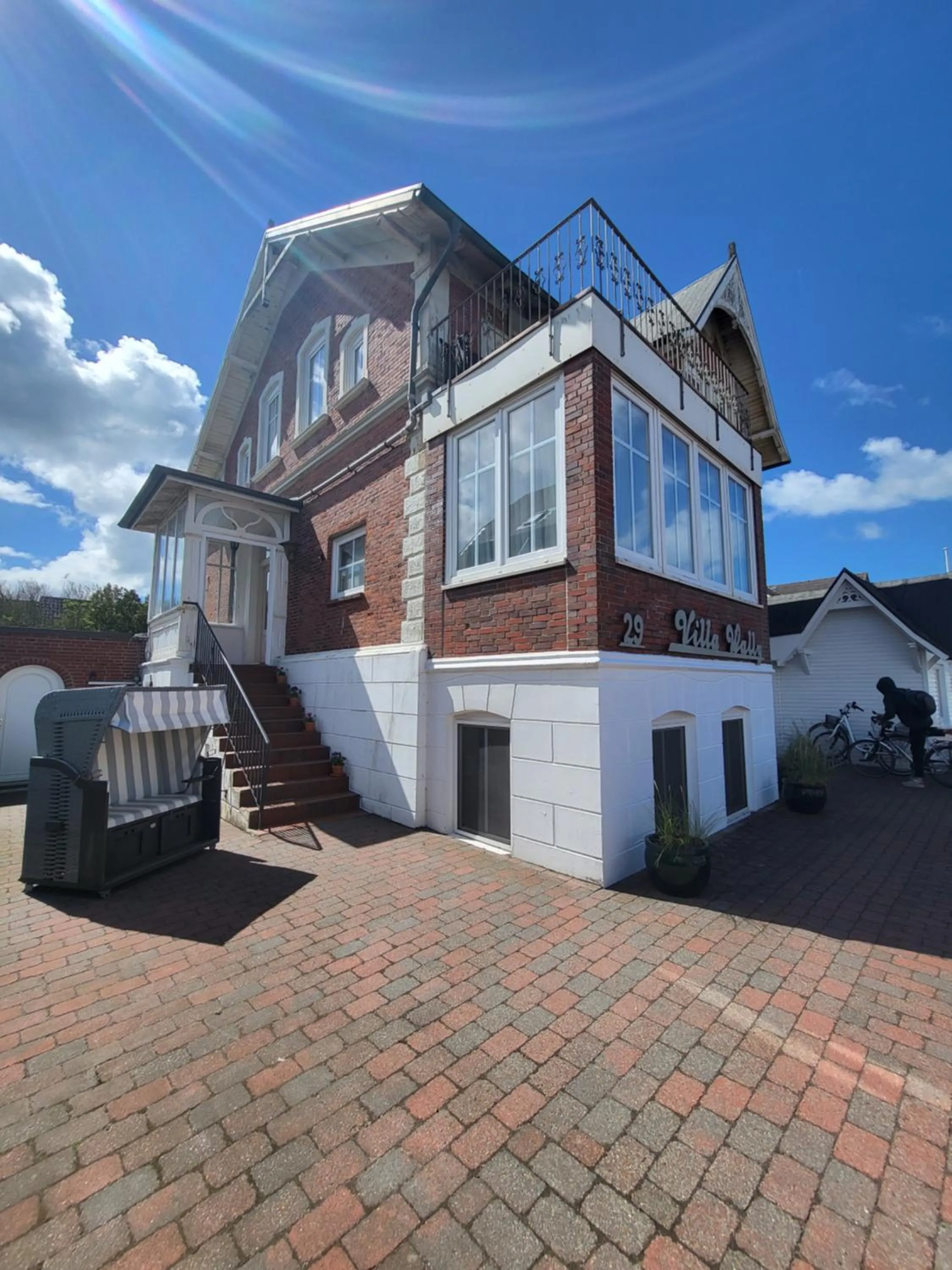 Villa Wally