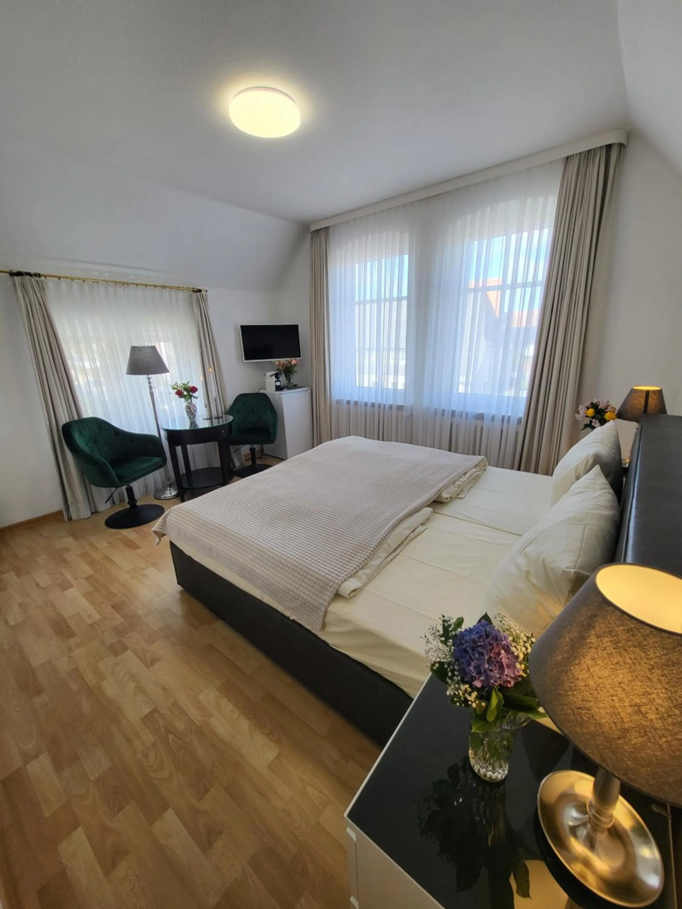 Bed in Villa Wally
