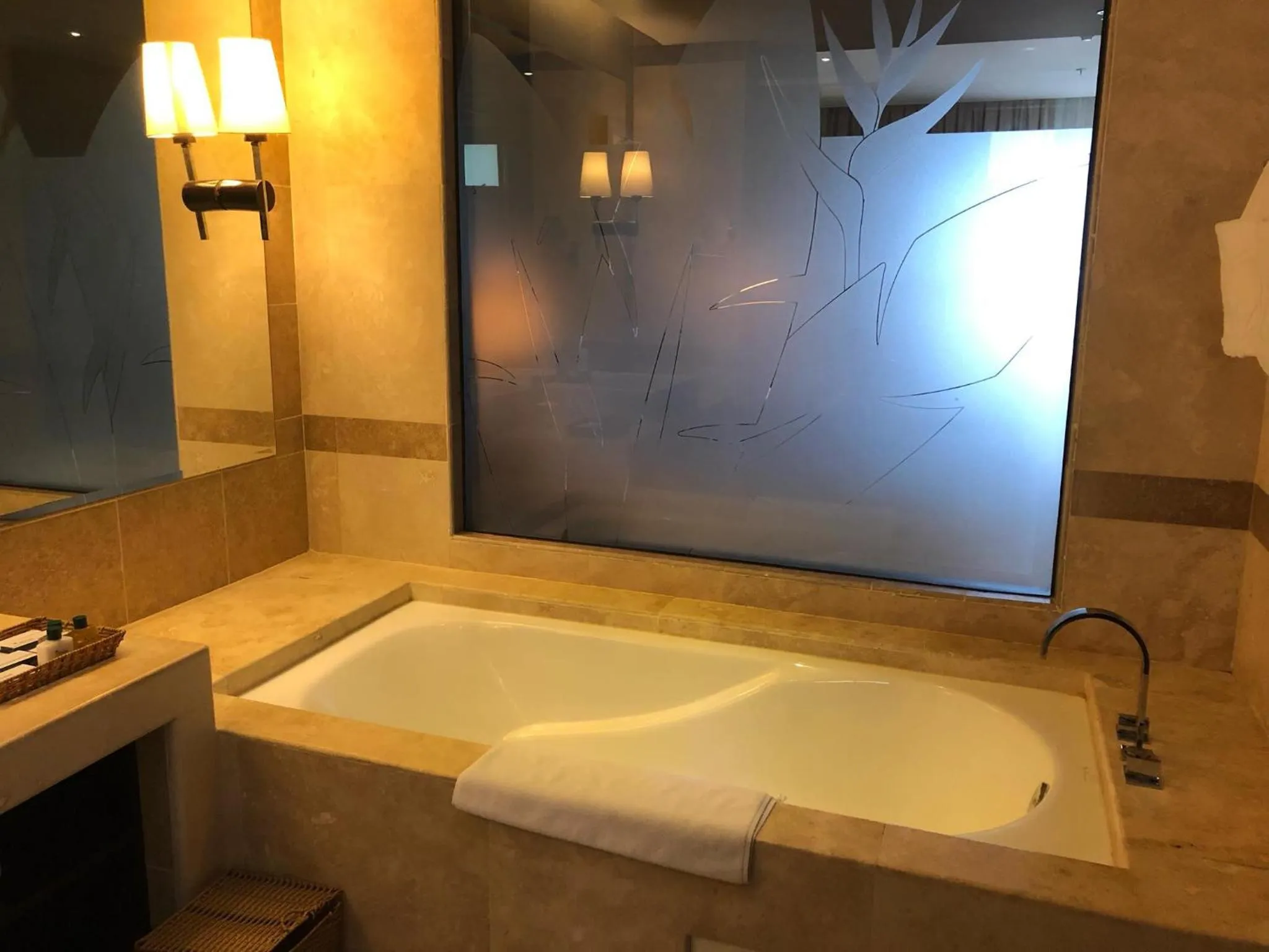 Bathroom in Olalani Resort & Condotel