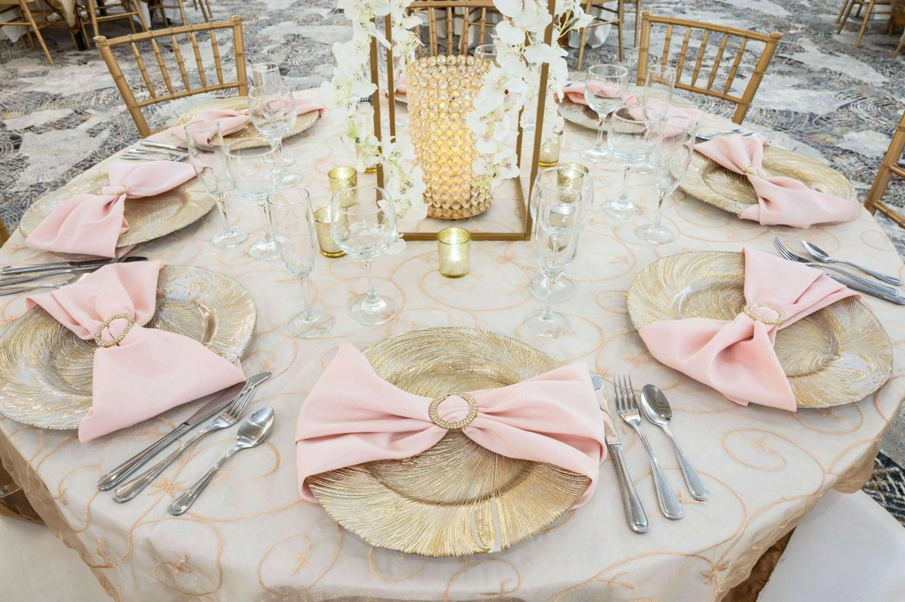 Banquet/Function facilities in Wyndham Indianapolis Airport