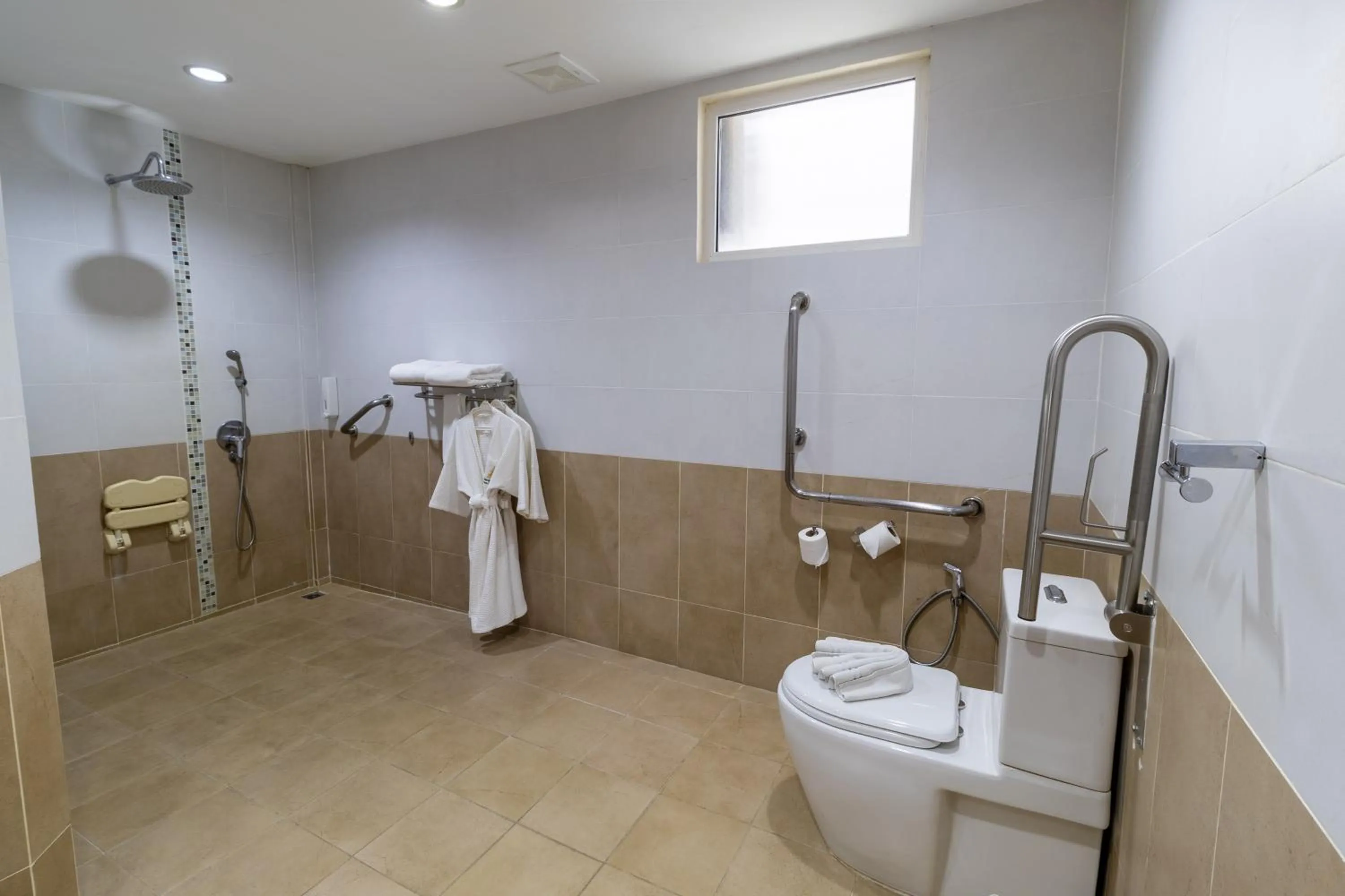 Bathroom in Thai Garden Resort