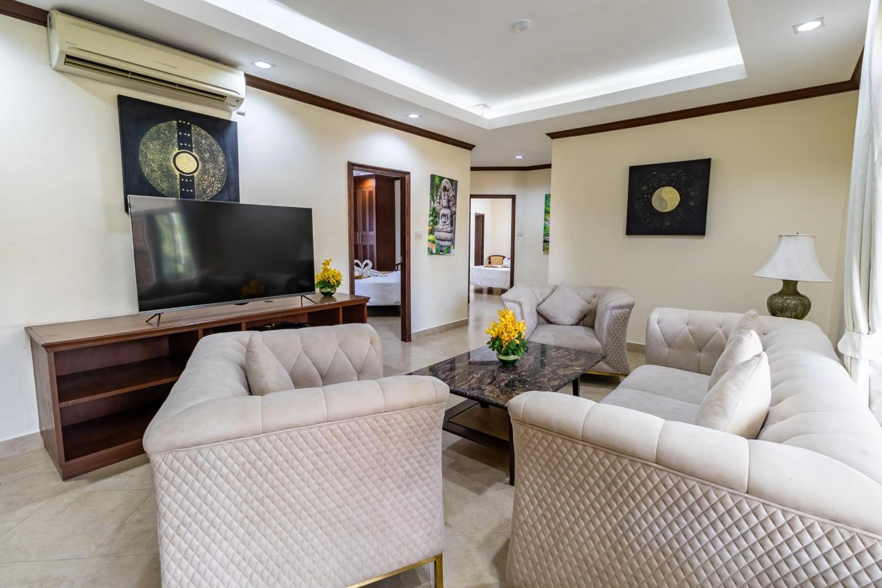 TV and multimedia in Thai Garden Resort