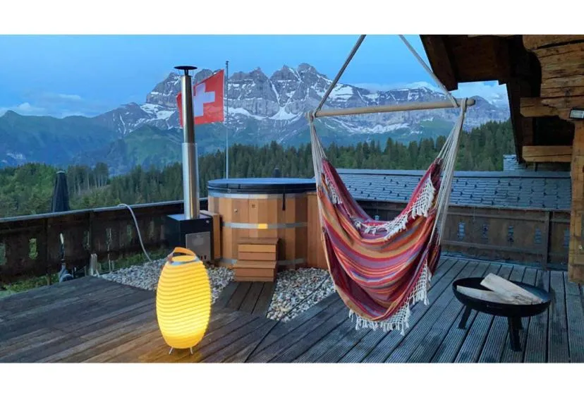 Spa and wellness centre/facilities in Chez Gaby 1670