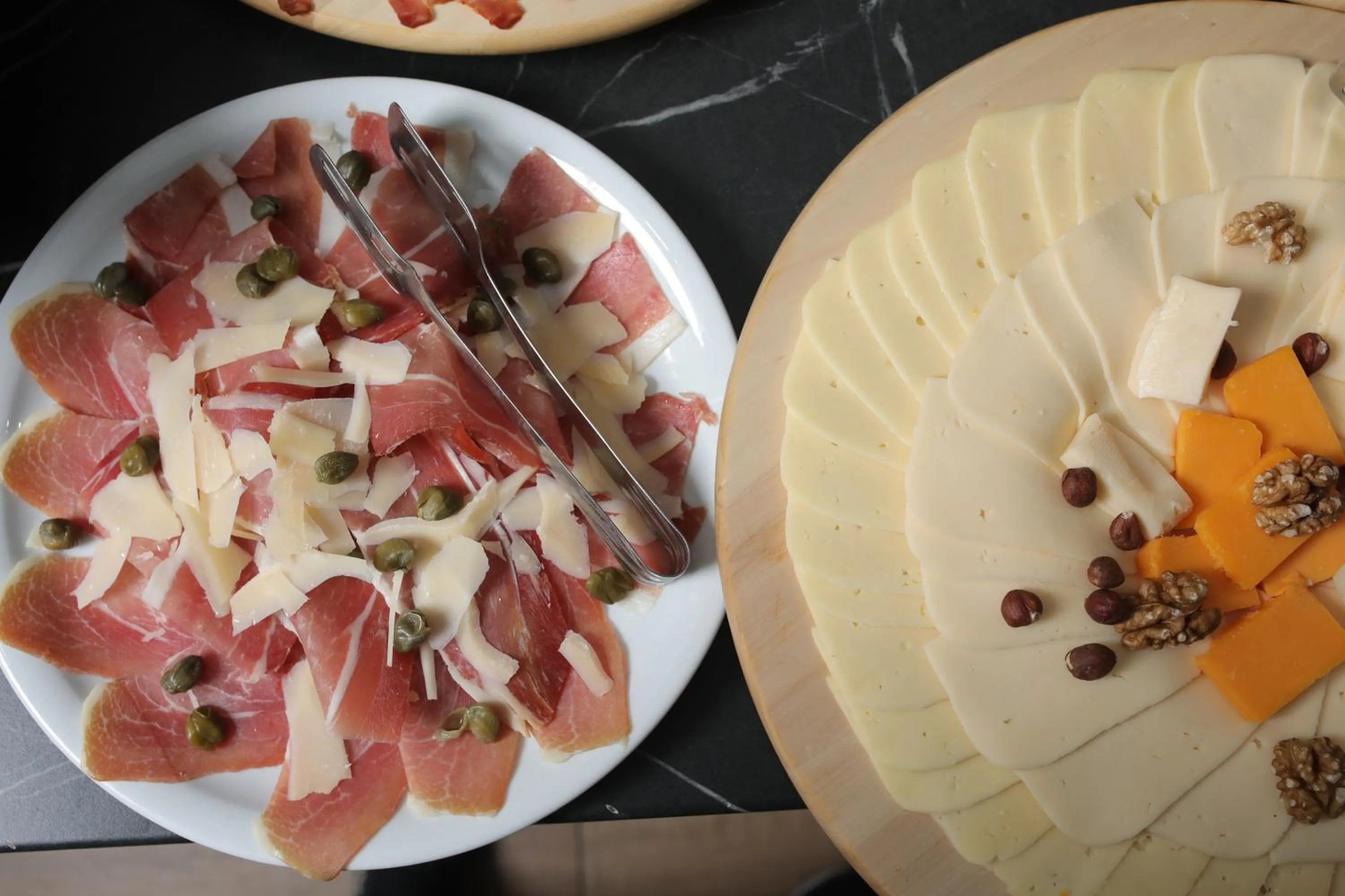 Property building in Nobel Gallery Hotel