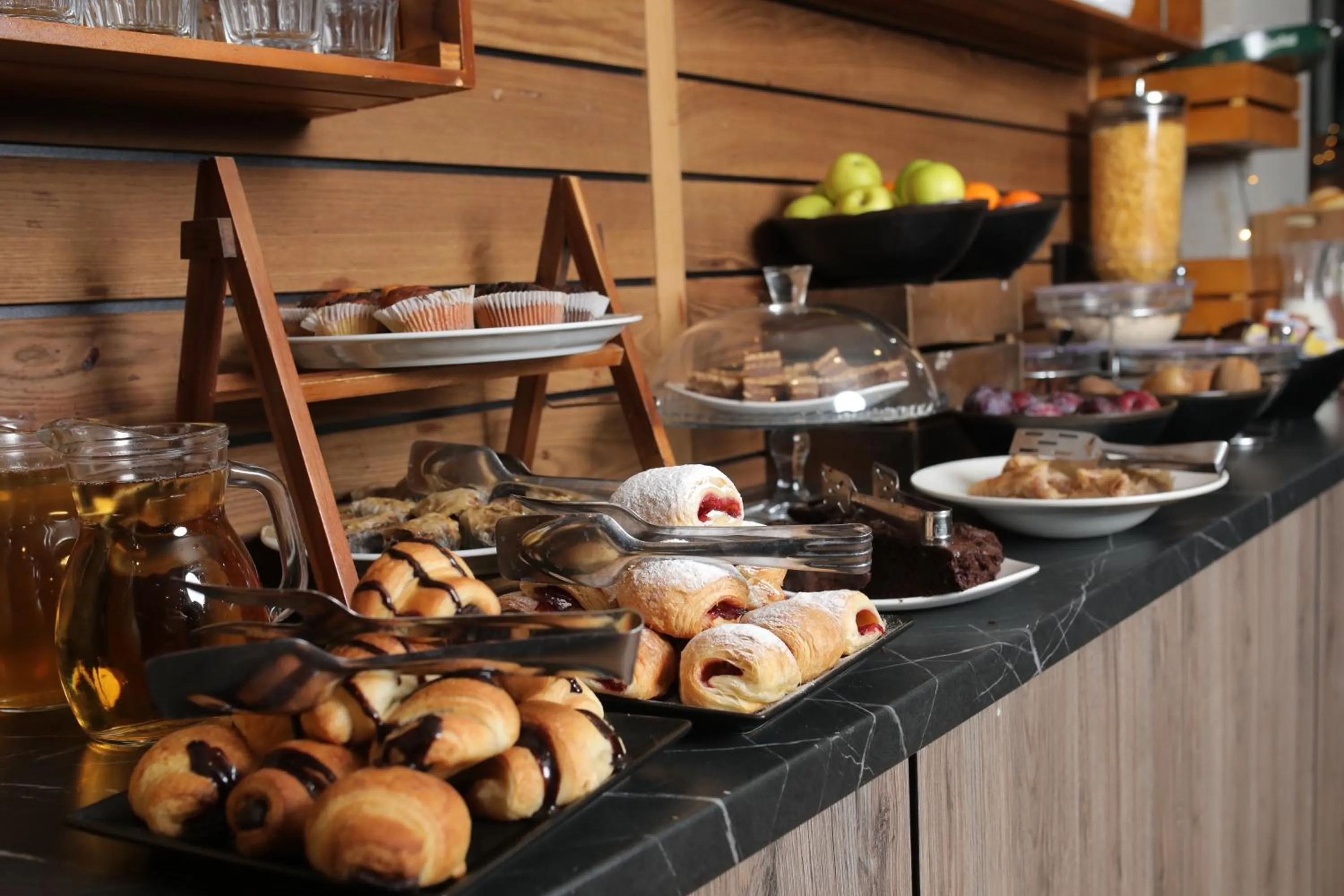 Property building in Nobel Gallery Hotel