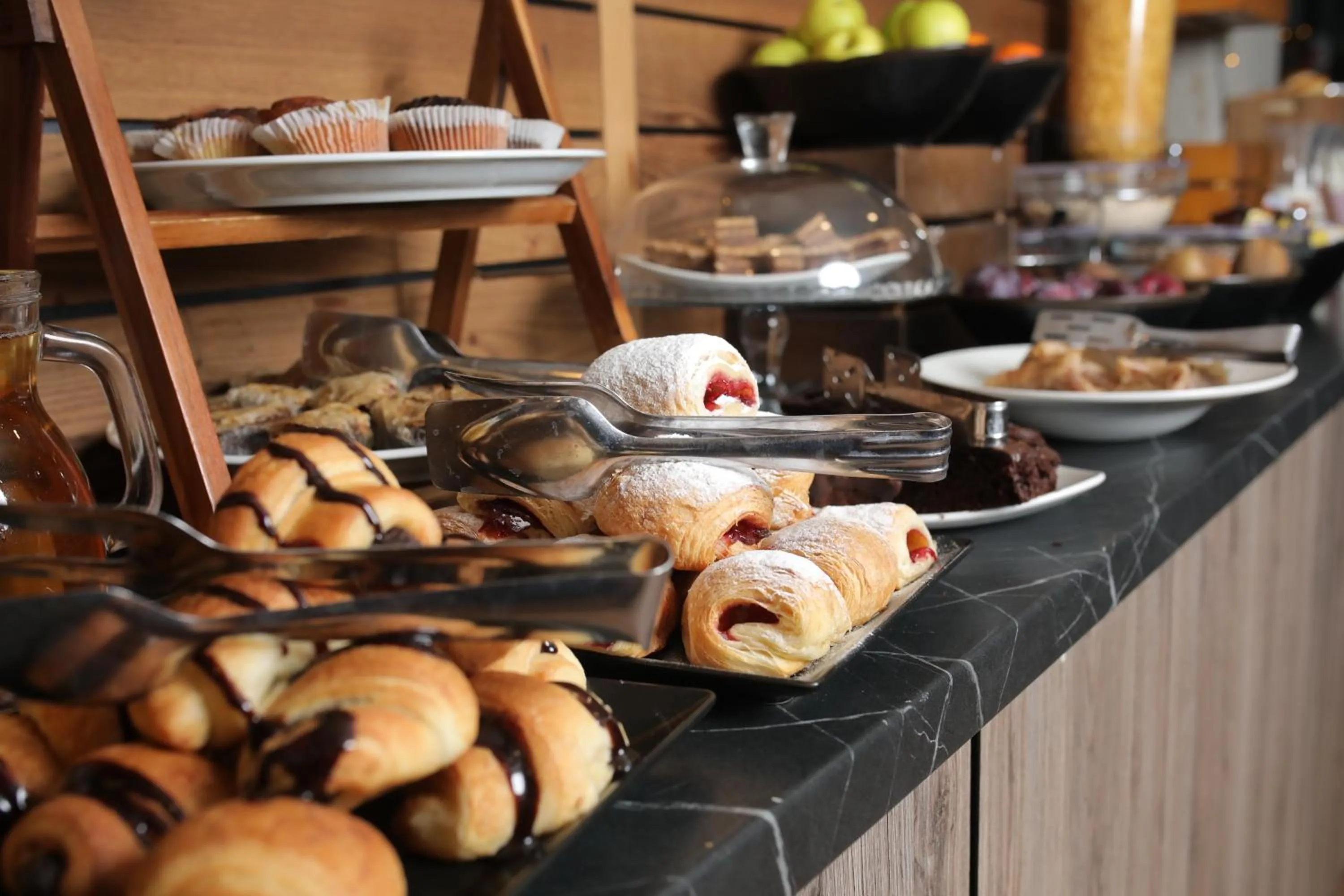 Property building in Nobel Gallery Hotel