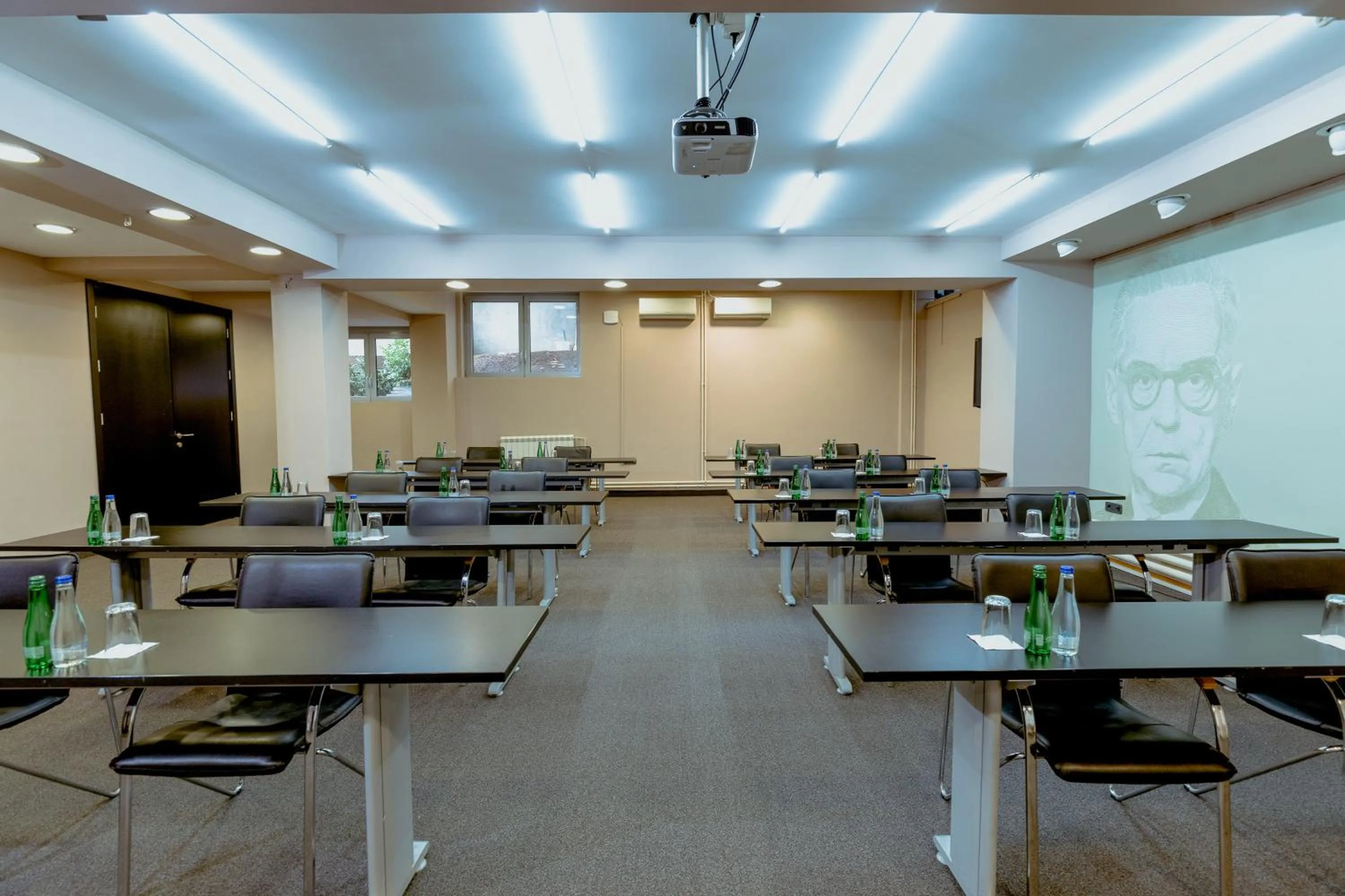 Meeting/conference room in Nobel Gallery Hotel