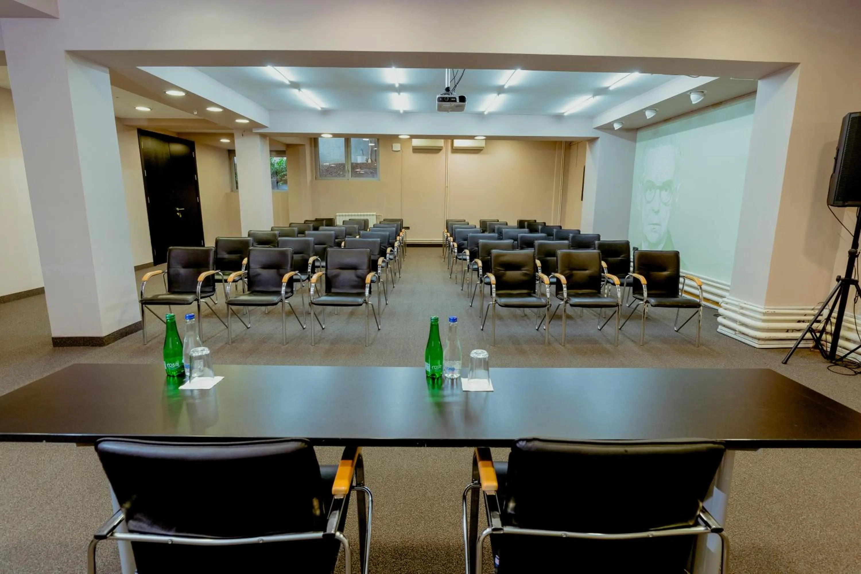 Meeting/conference room in Nobel Gallery Hotel