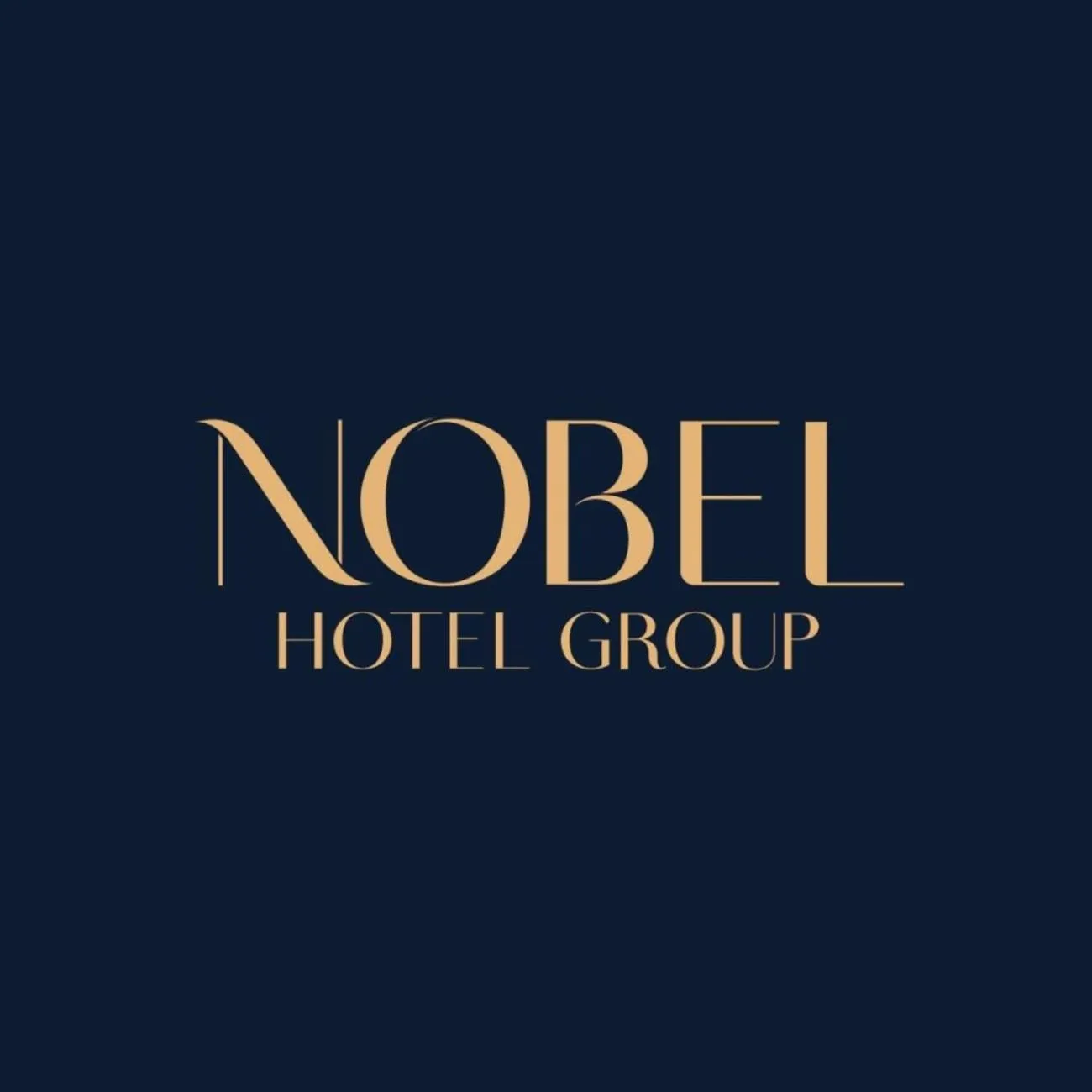 Property logo or sign in Nobel Gallery Hotel