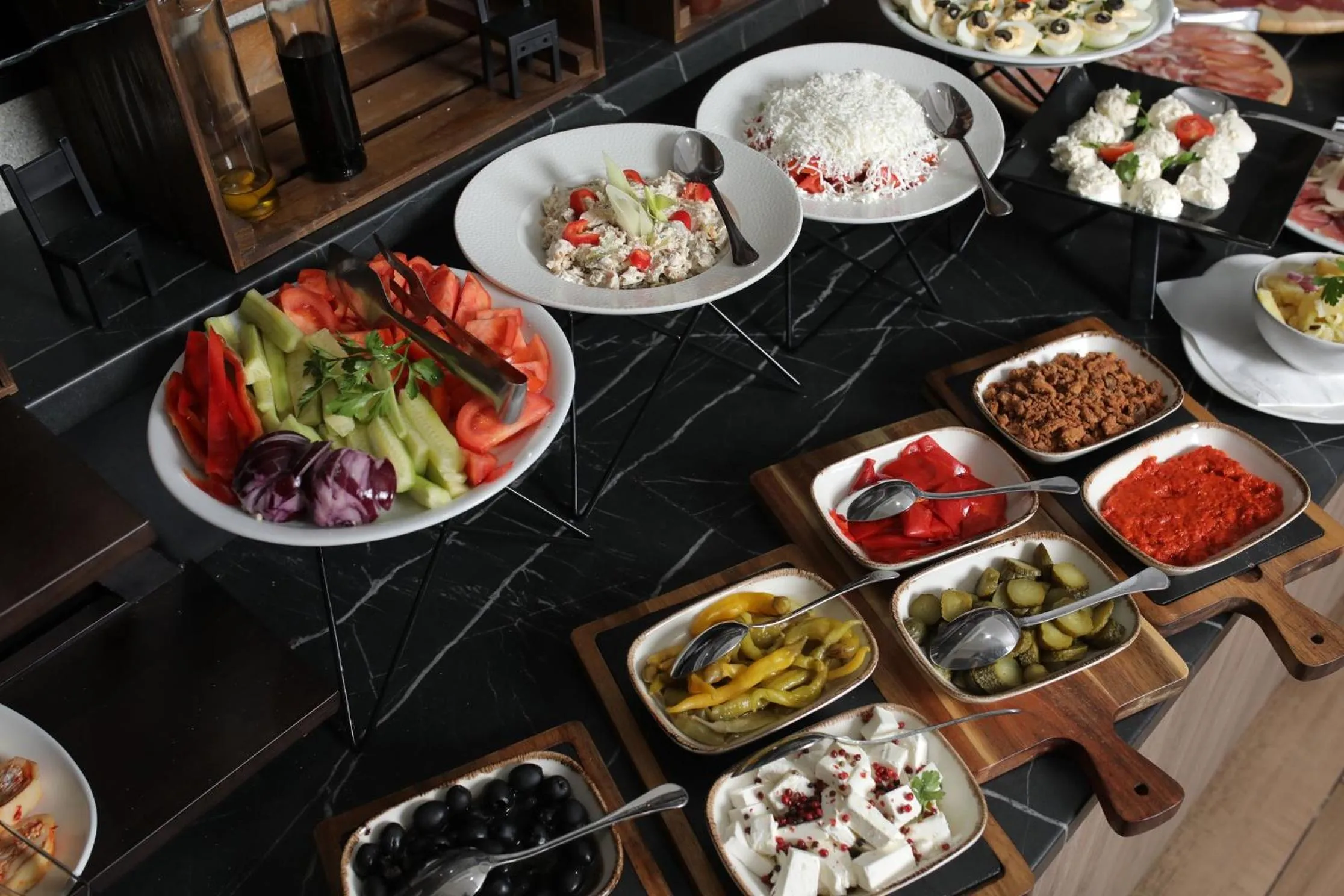 Property building in Nobel Gallery Hotel