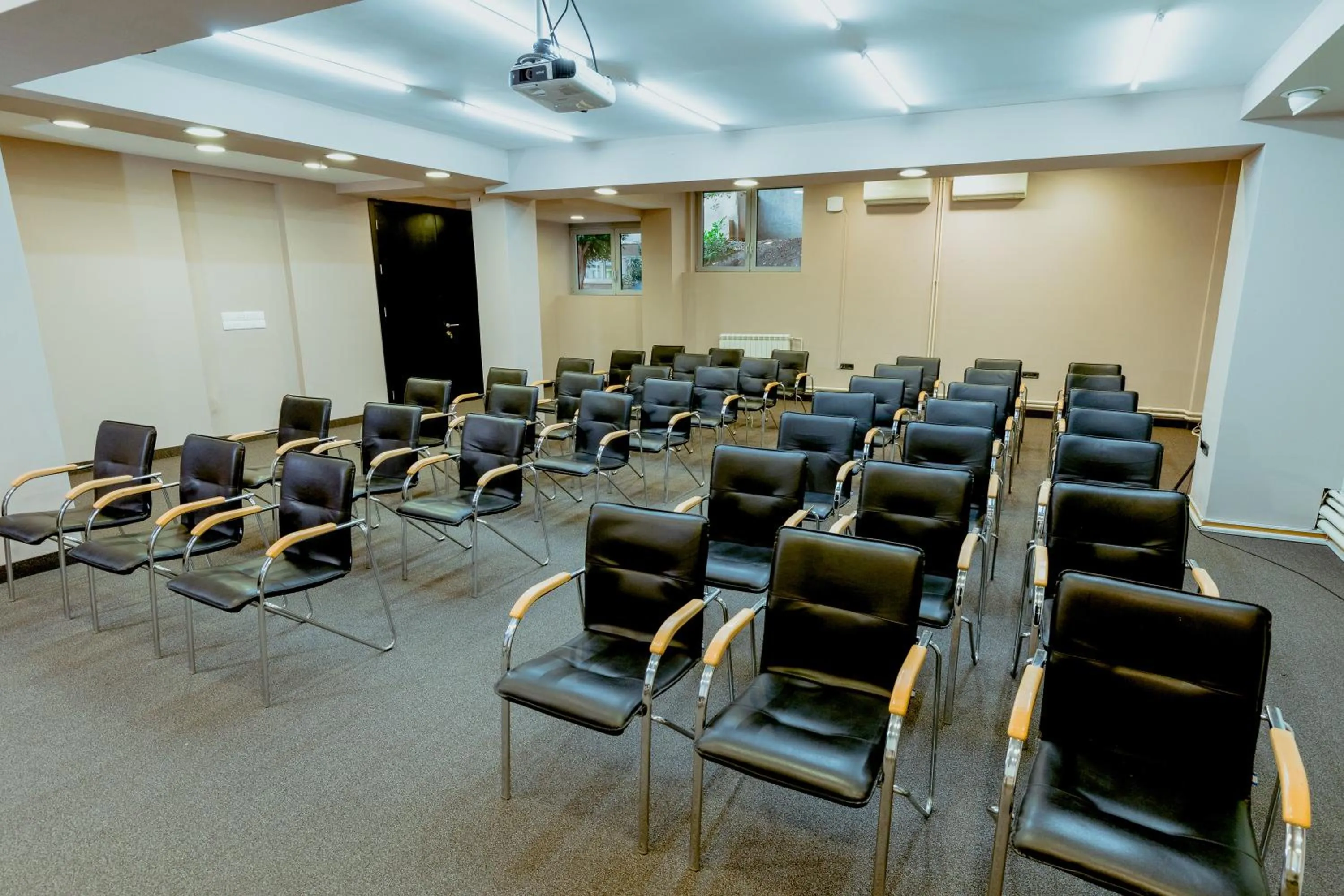 Meeting/conference room in Nobel Gallery Hotel