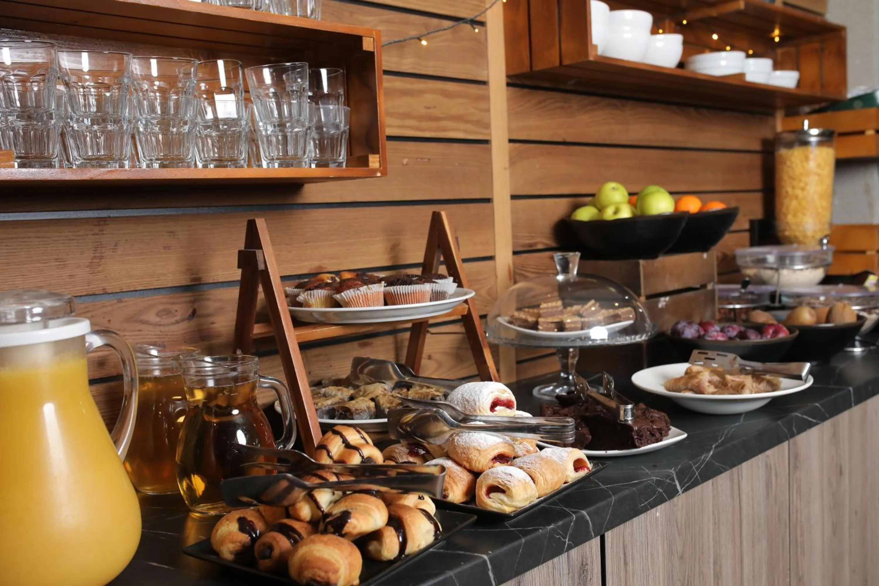 Property building in Nobel Gallery Hotel