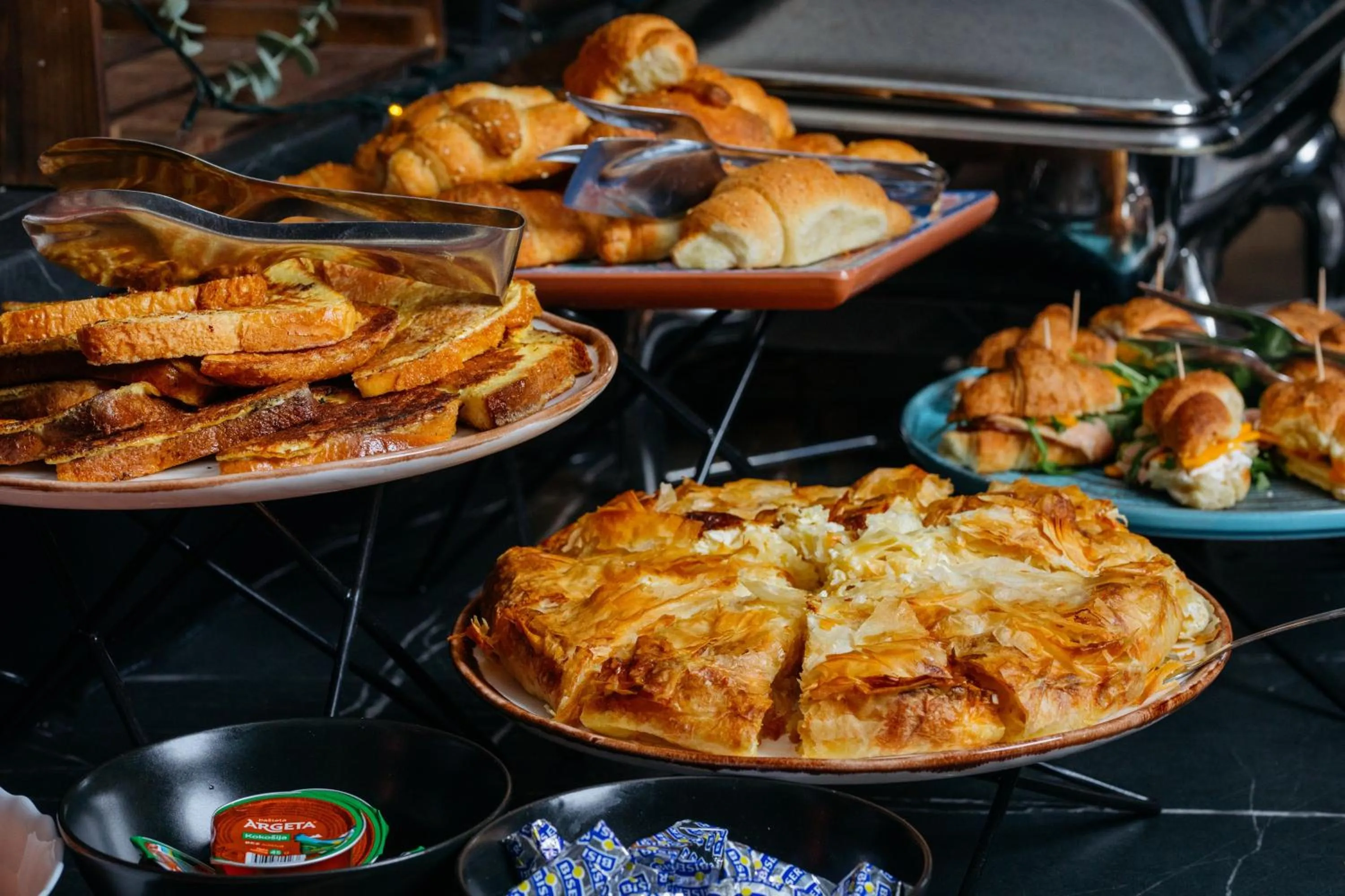 Property building in Nobel Gallery Hotel