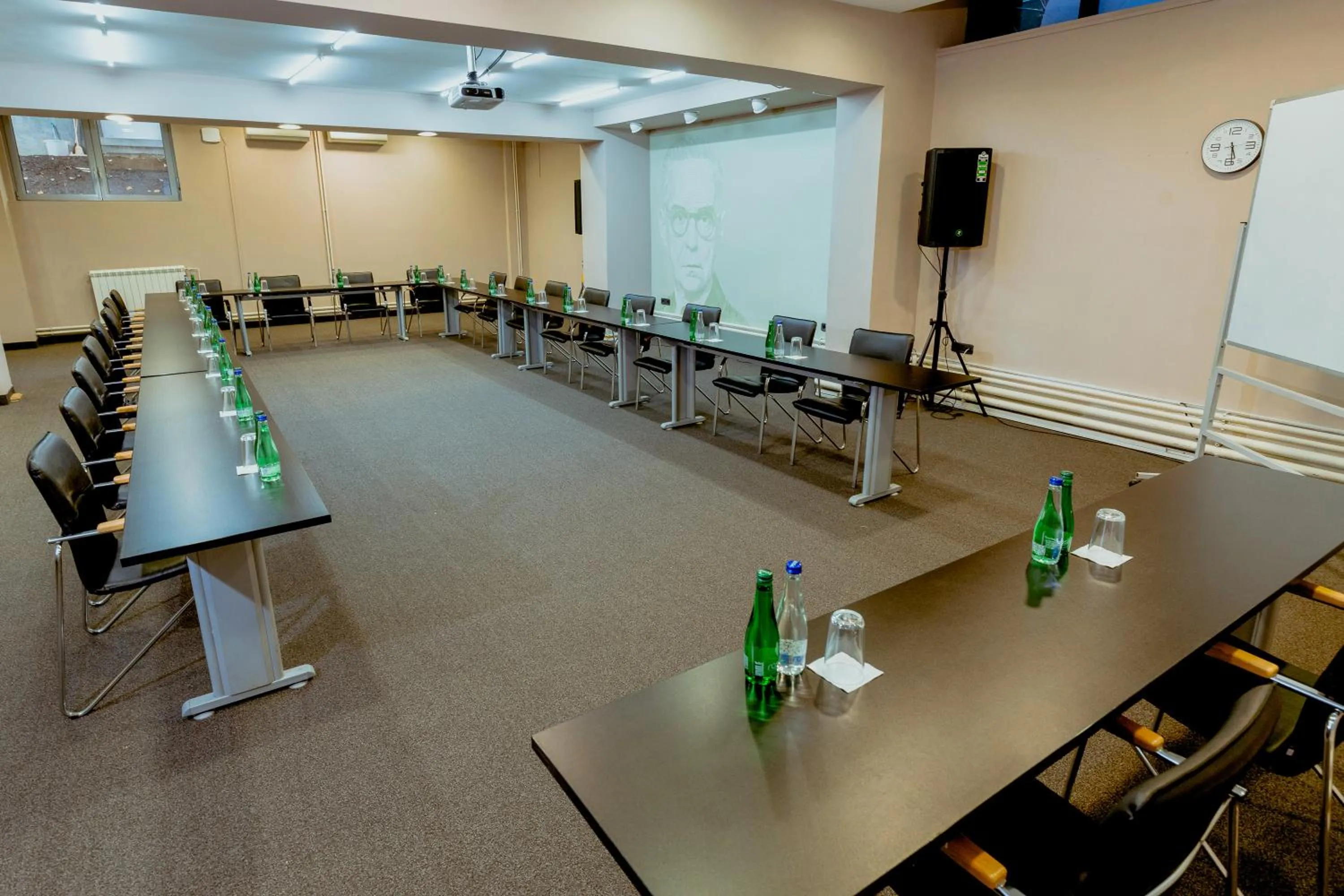 Meeting/conference room in Nobel Gallery Hotel