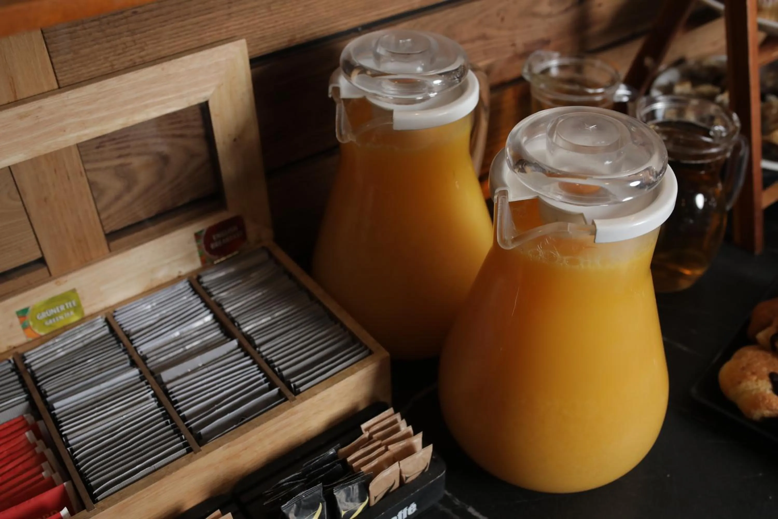 Property building in Nobel Gallery Hotel