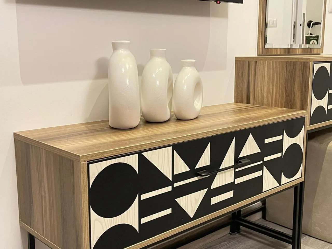 Property building in Elite Pyramids Boutique Hotel