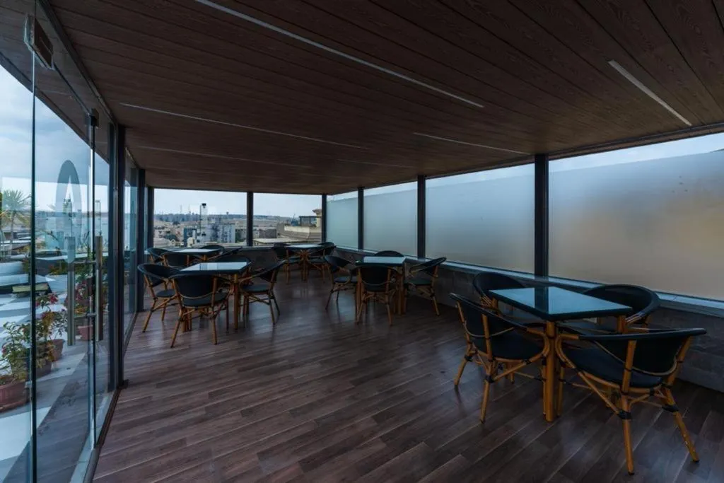 Property building in Elite Pyramids Boutique Hotel